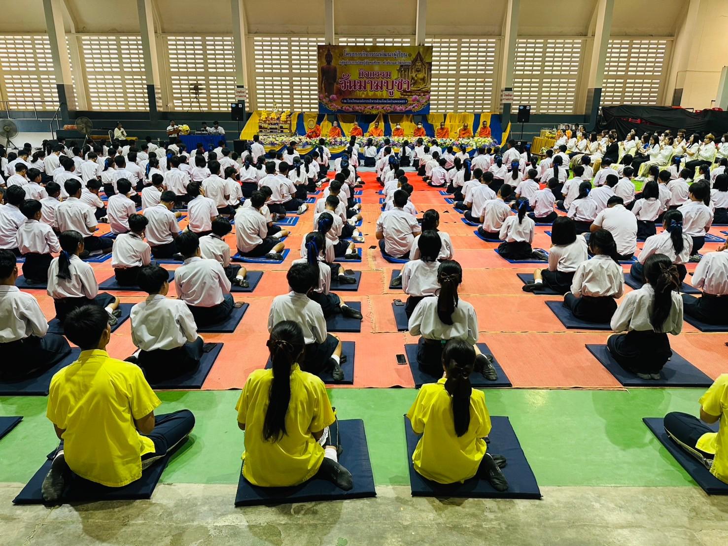 กิจกรรมวันมาฆบูชา2568