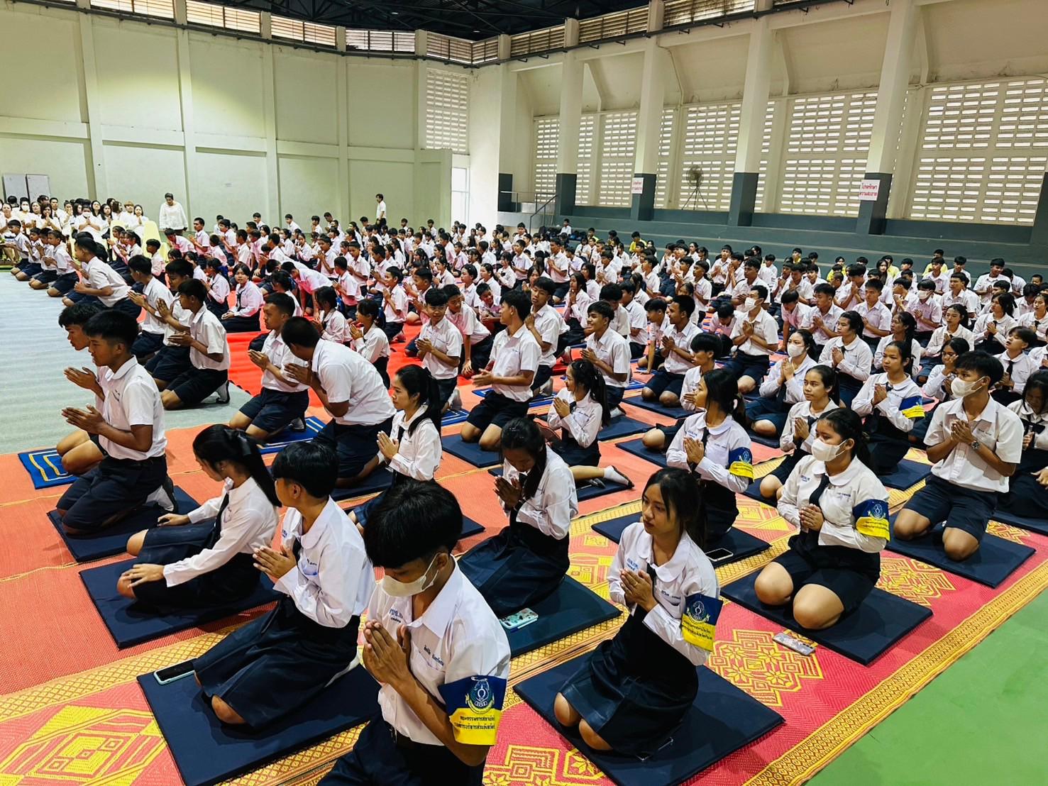 4. กิจกรรมวันมาฆบูชา2568