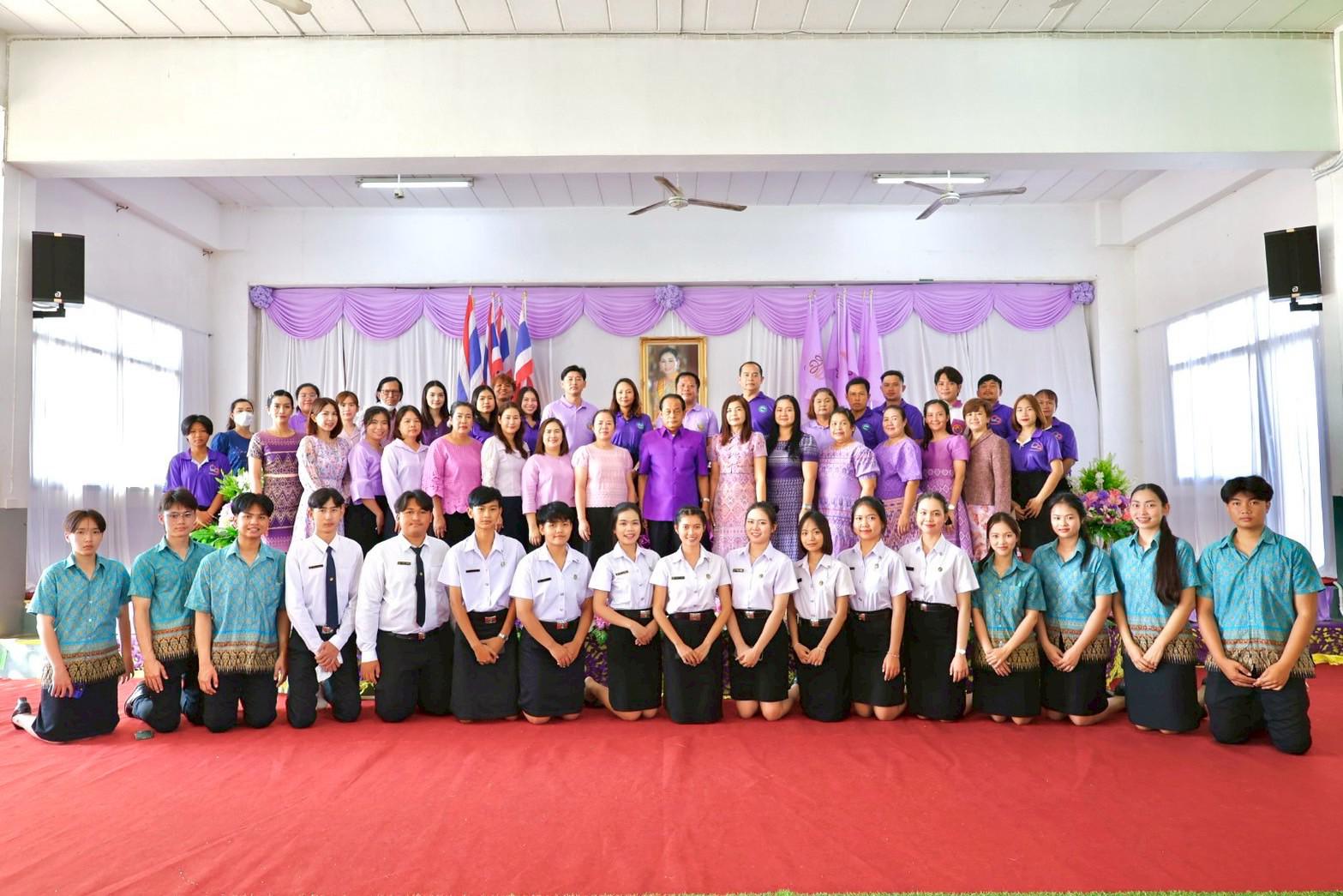 1. พิธีถวายราชสดุดีวันเฉลิมพระชนมพรรษา สมเด็จพระนางเจ้าสุทิดาฯ