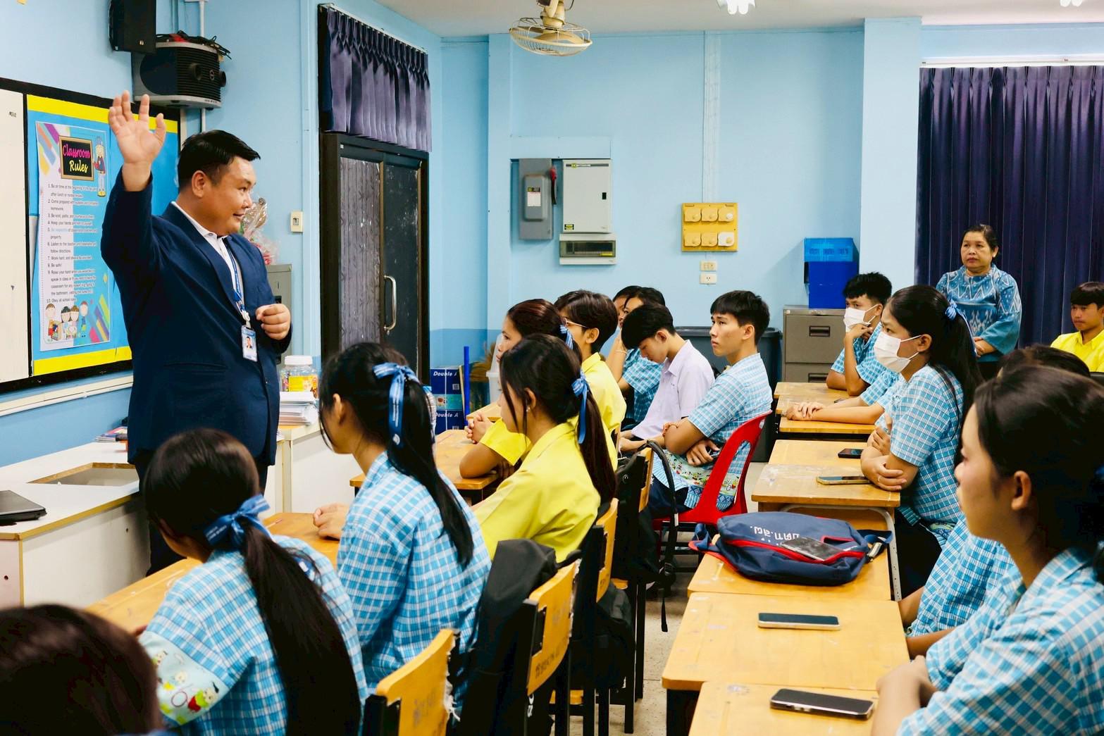 3. มหาวิทยาลัยปทุมธานี แนะแนวการศึกษาต่อ