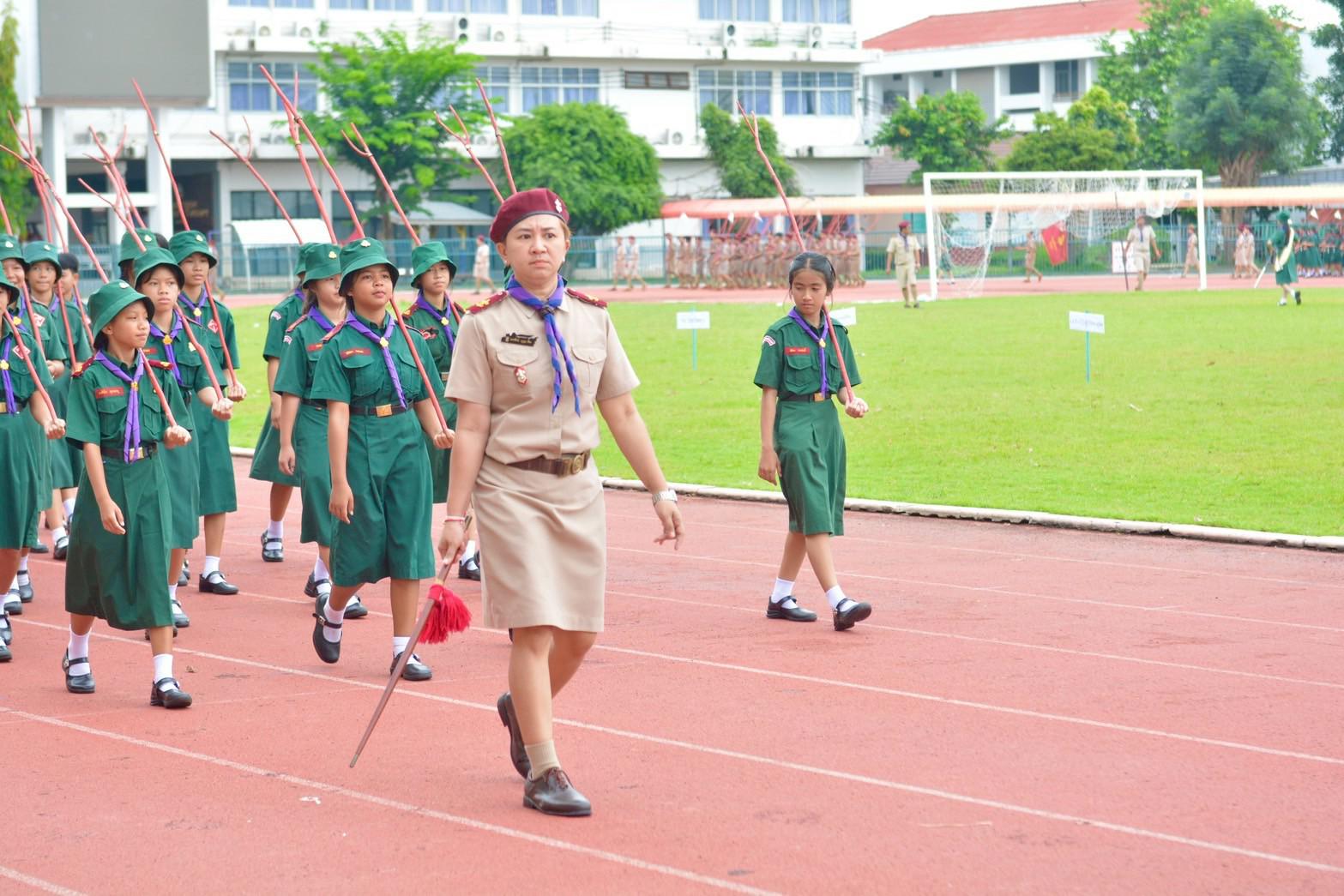 2. กิจกรรมเนื่องในวันคล้าย วันสถาปนาคณะลูกเสือแห่งชาติ 2568