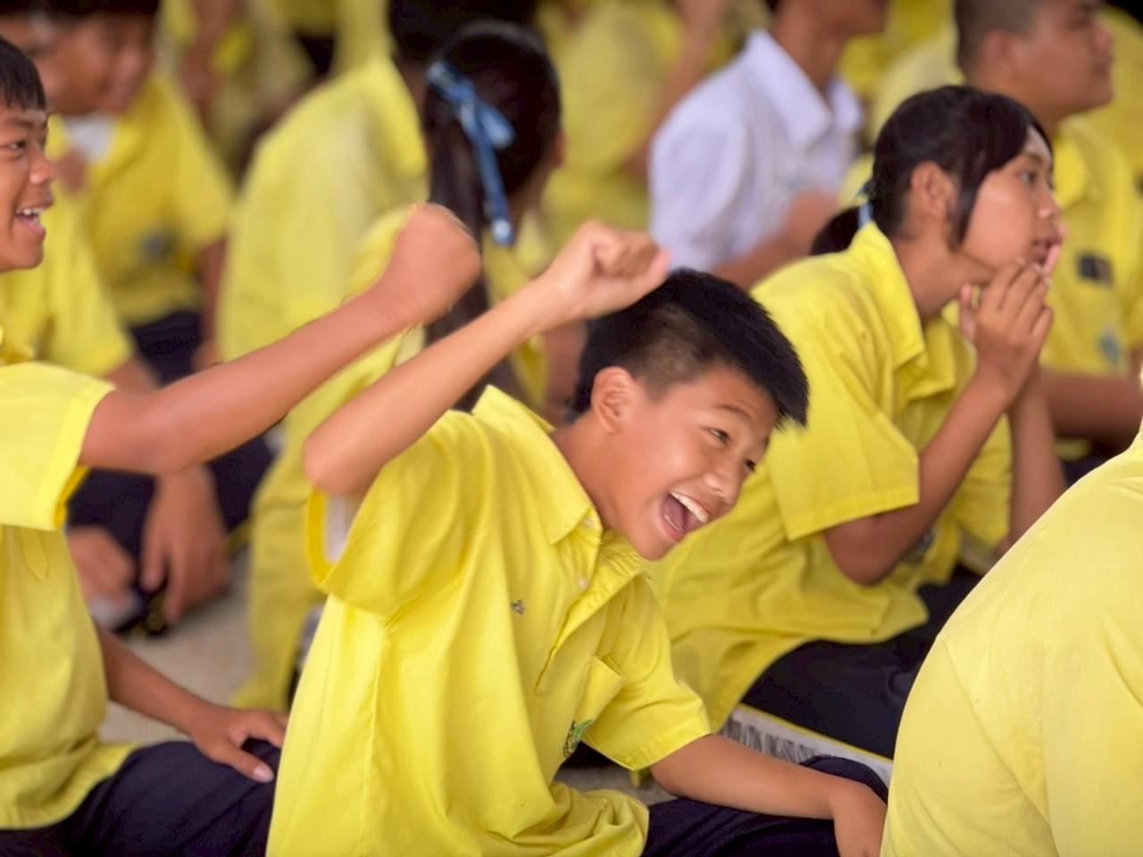 4. โครงการสนับสนุนการมีส่วนร่วมของเครือข่าย ในการป้องกันปัญหาพฤติกรรมและการกระทำผิดของเด็กและเยาวชน ประจำปีงบประมาณ 2568