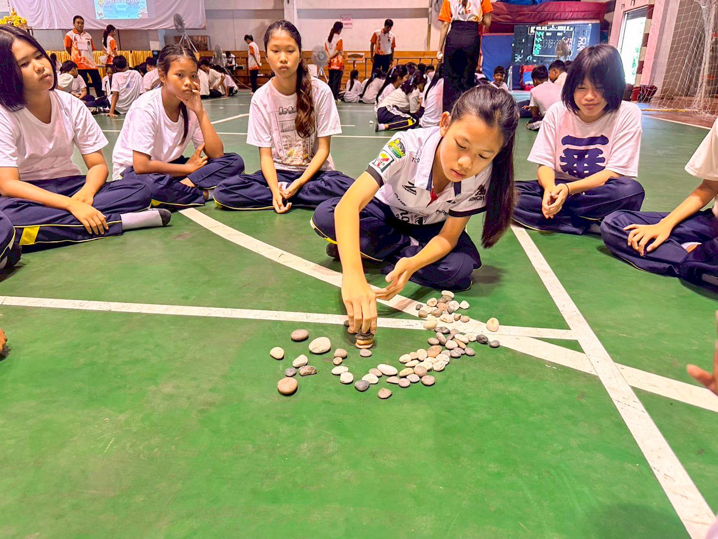 3. โครงการกิจกรรมพัฒนาผู้เรียน “ค่ายคุณธรรม” ประจำปี 2568