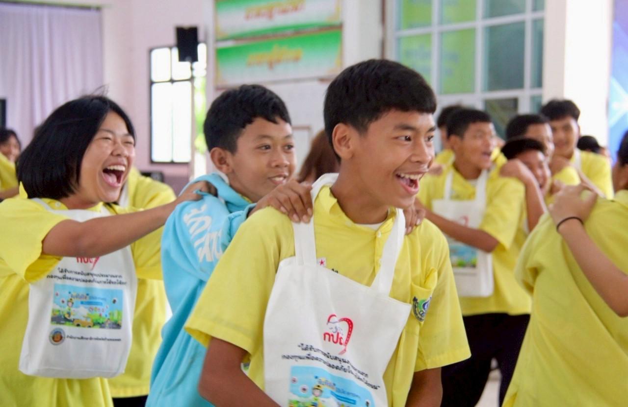 3. Smart Traffic Kids ฉลาดรู้จราจร ปลอดภัยทุกการเดินทาง 3. Smart Traffic Kids ฉลาดรู้จราจร ปลอดภัยทุกการเดินทาง