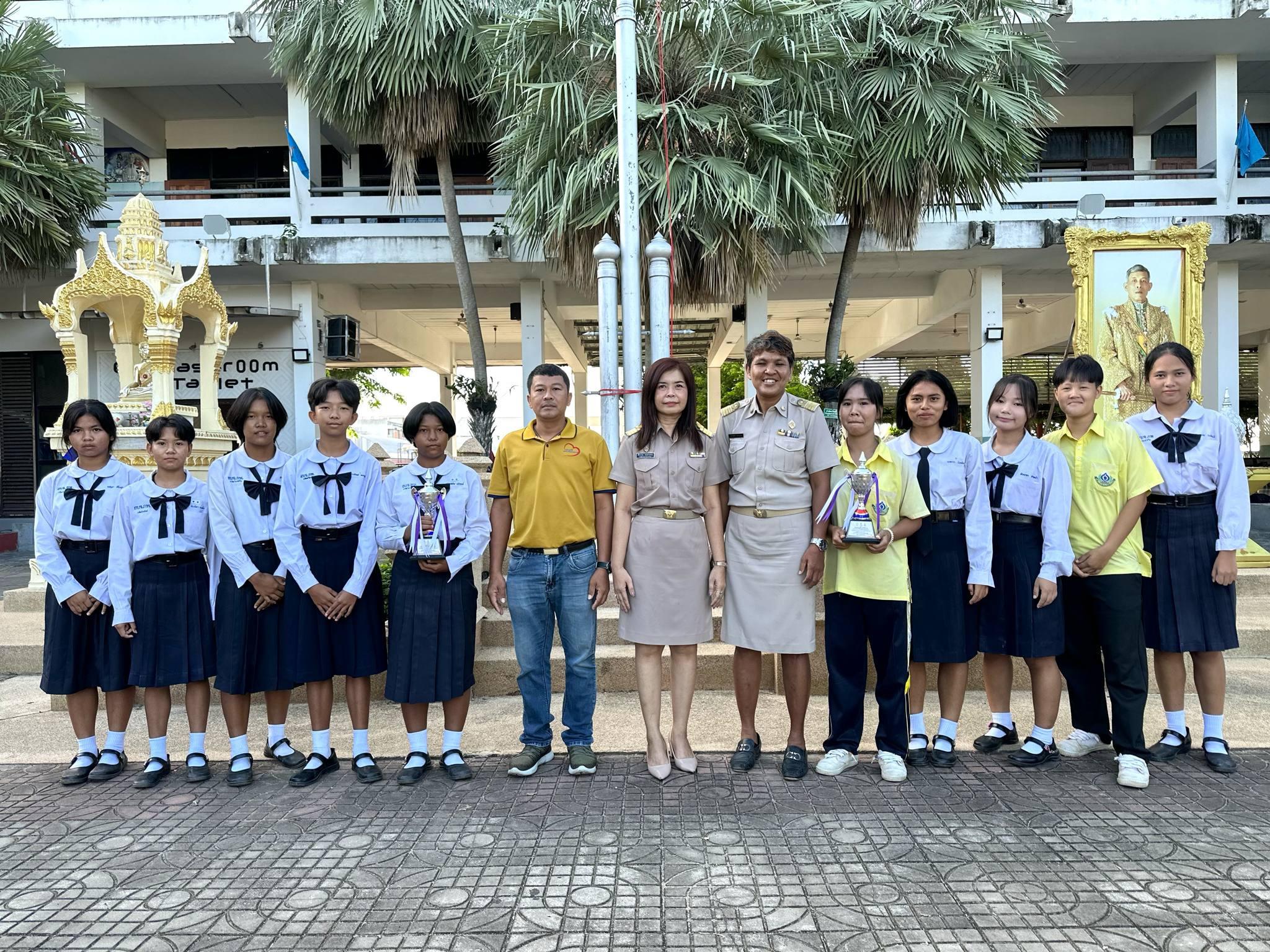 4. การแข่งขันตะกร้อ ชิงถ้วยพระราชทาน กรมสมเด็จพระเทพรัตนราชสุดาฯ ประจำปี 2568 รอบคัดเลือก ภาคเหนือ