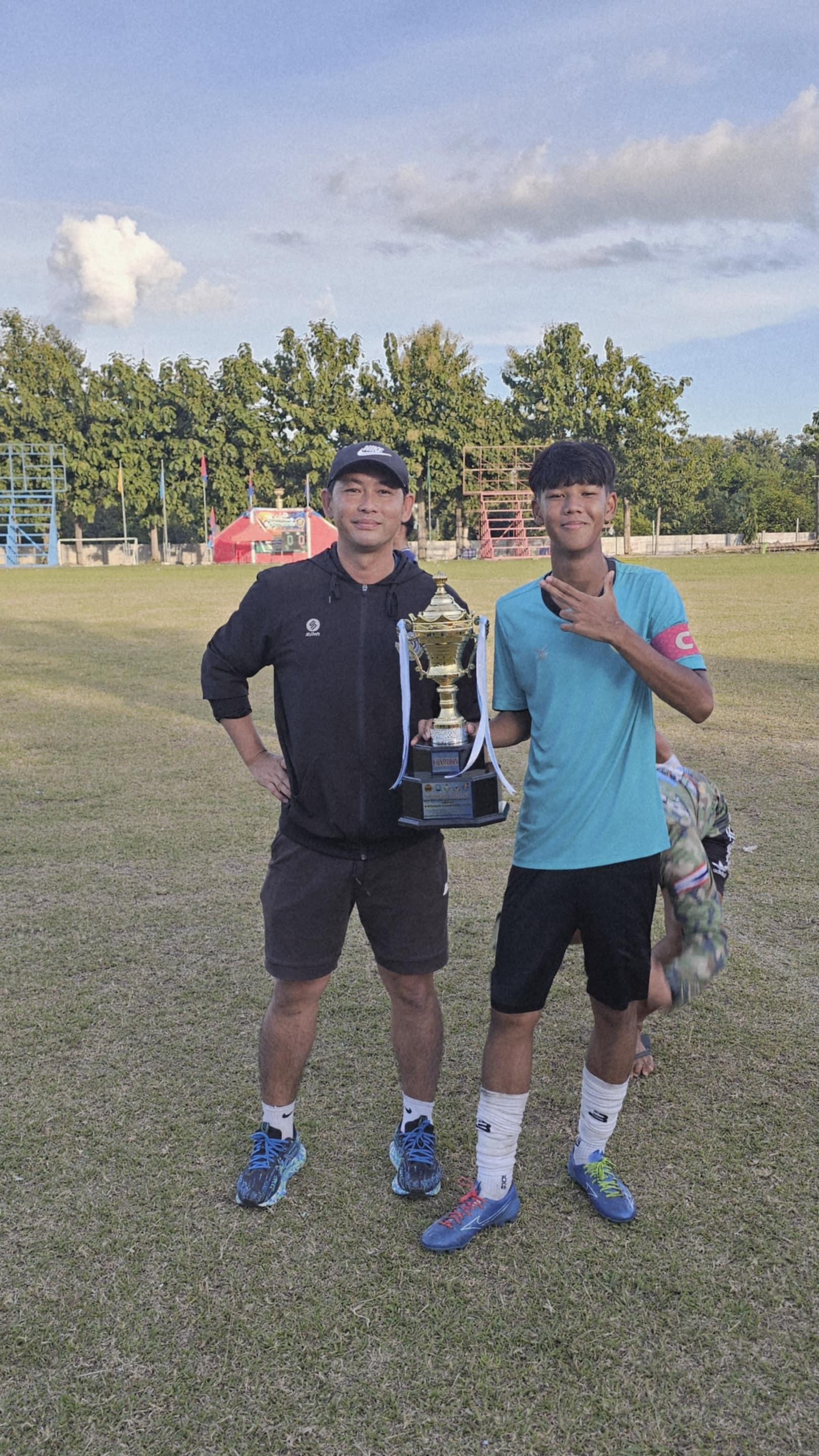 2. การแข่งขันฟุตบอลเยาวชนและประชาชน ประจำปี 2568 (PM CUP 2025)