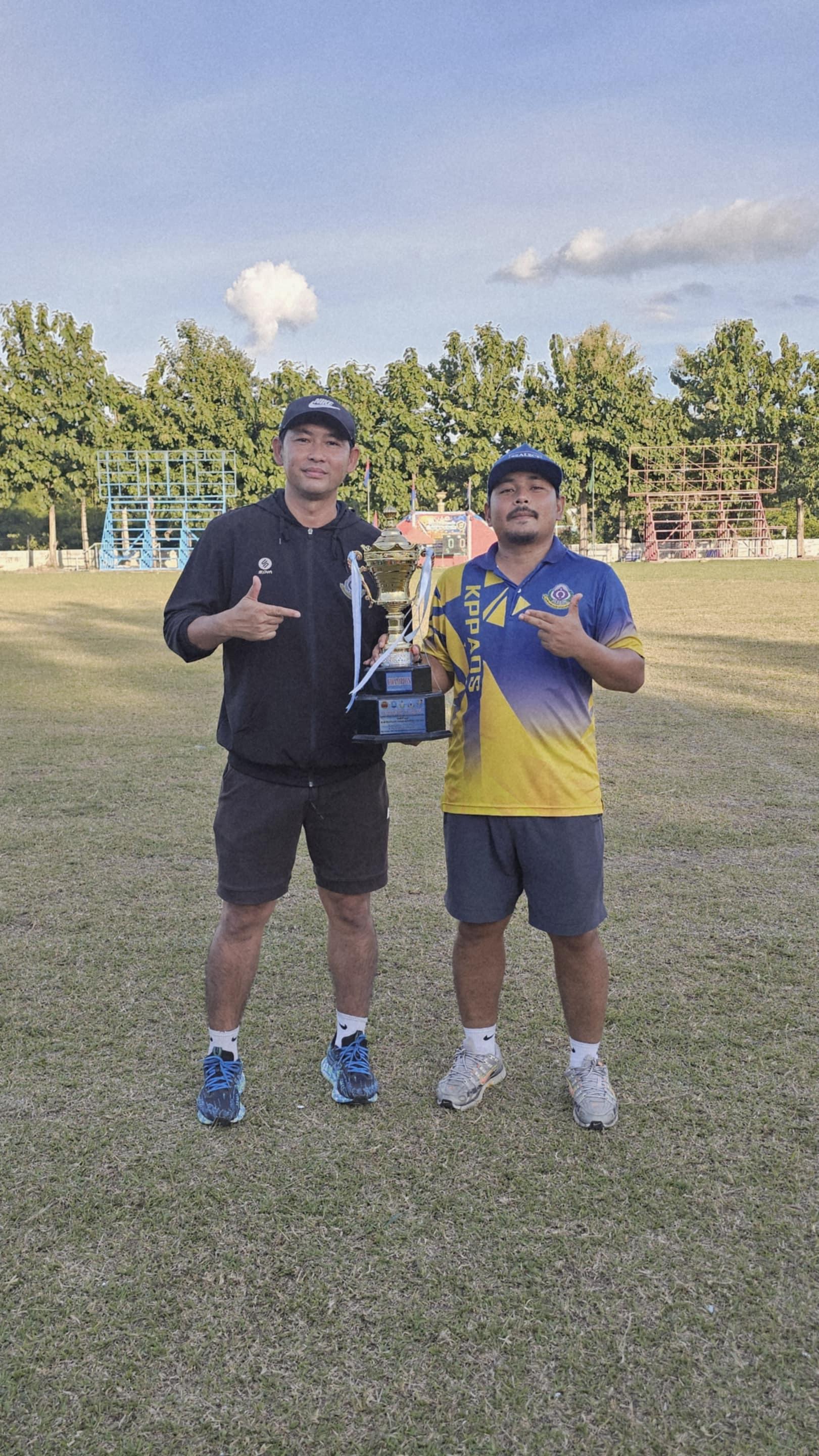 3. การแข่งขันฟุตบอลเยาวชนและประชาชน ประจำปี 2568 (PM CUP 2025)