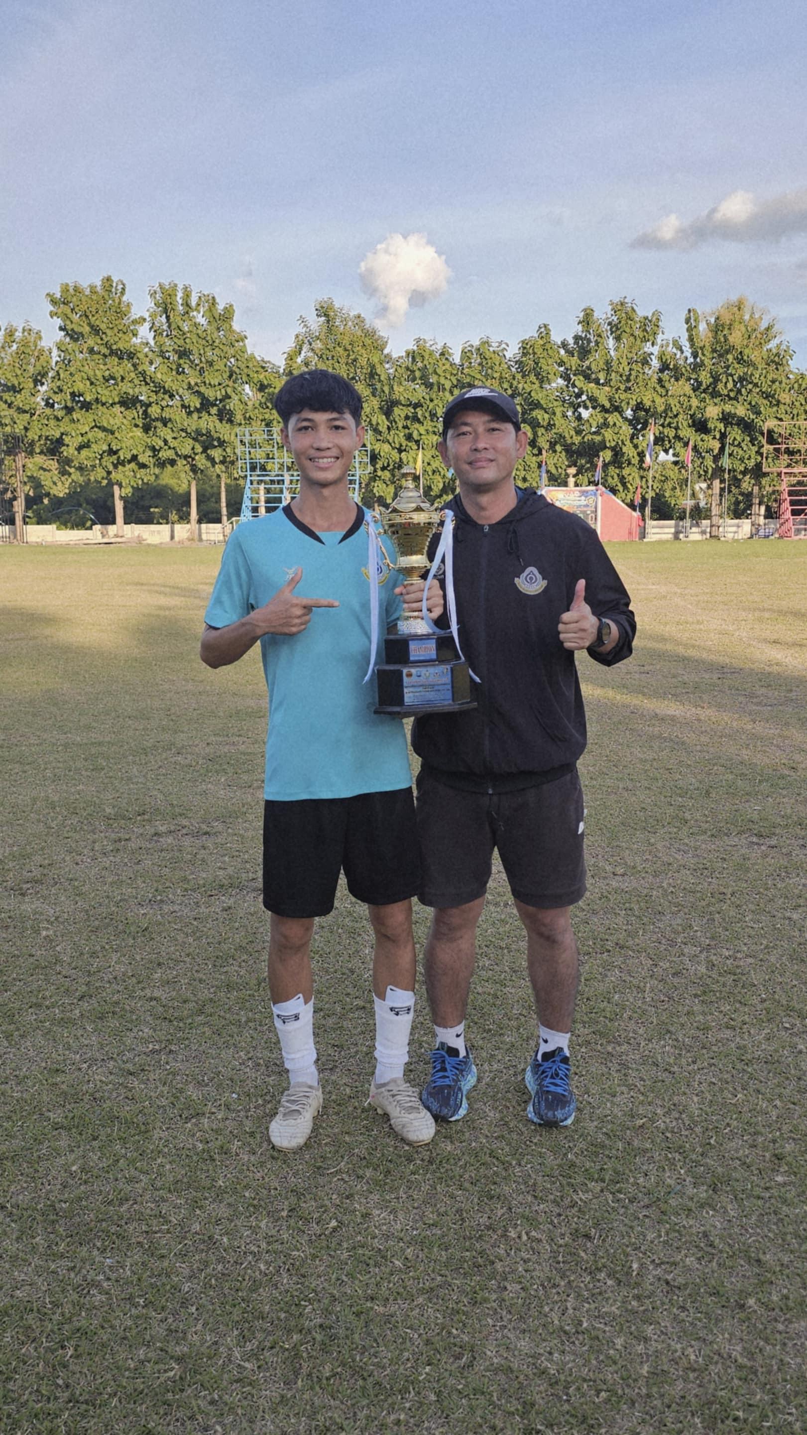 4. การแข่งขันฟุตบอลเยาวชนและประชาชน ประจำปี 2568 (PM CUP 2025)
