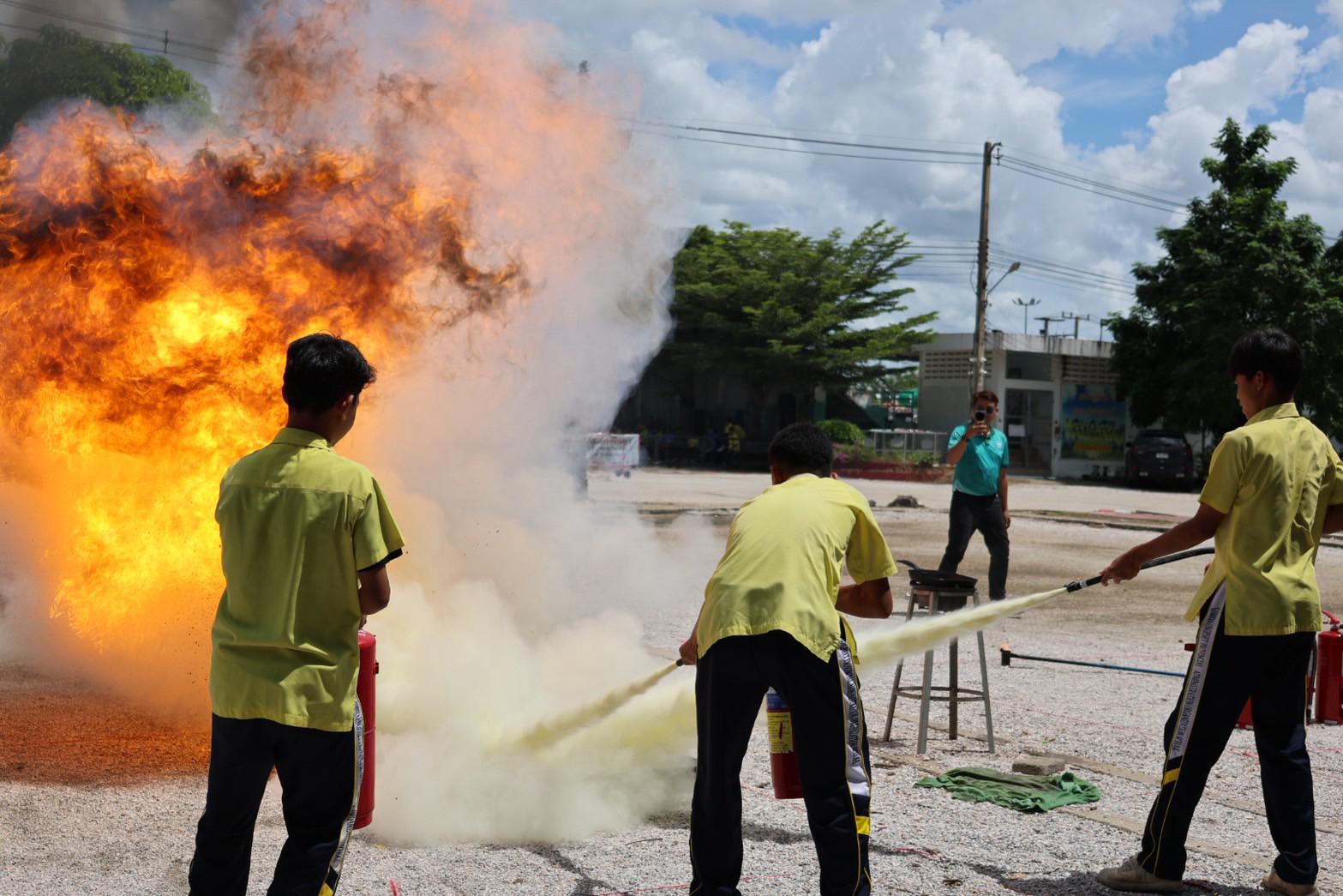 3. โครงการมาตรการความปลอดภัย ในสถานศึกษา ประจำปี 2568 3. โครงการมาตรการความปลอดภัย ในสถานศึกษา ประจำปี 2568