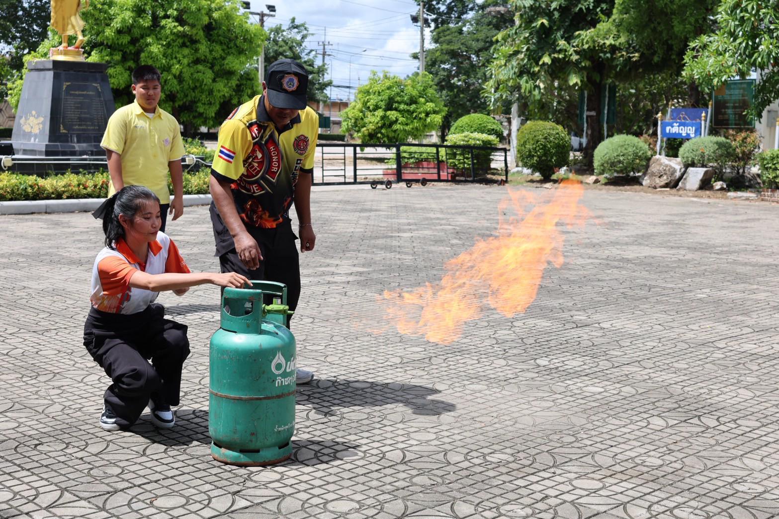 4. โครงการมาตรการความปลอดภัย ในสถานศึกษา ประจำปี 2568