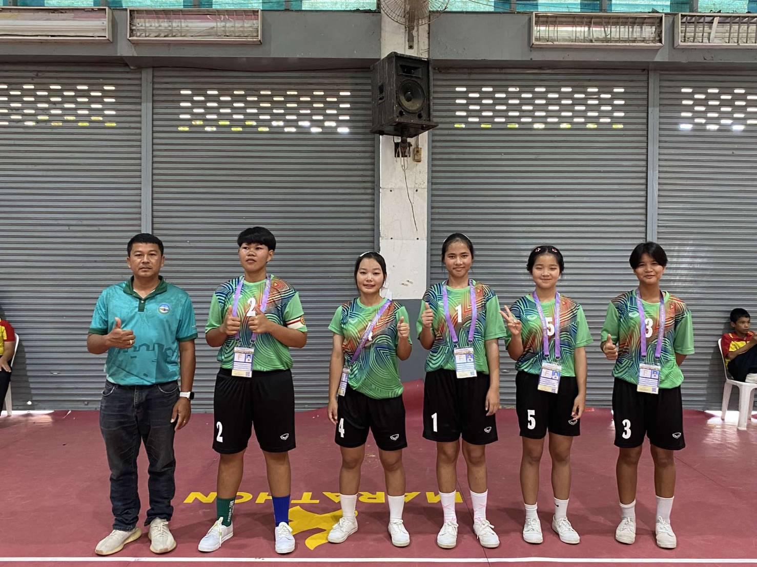 2. การแข่งขันกีฬานักเรียน อปท. แห่งประเทศไทย รอบคัดเลือก ระดับภาคเหนือ ครั้งที่ 40 “สองแควเกมส์” การแข่งขันเซปักตะกร้อ 2. การแข่งขันกีฬานักเรียน อปท. แห่งประเทศไทย รอบคัดเลือก ระดับภาคเหนือ ครั้งที่ 40 “สองแควเกมส์” การแข่งขันเซปักตะกร้อ