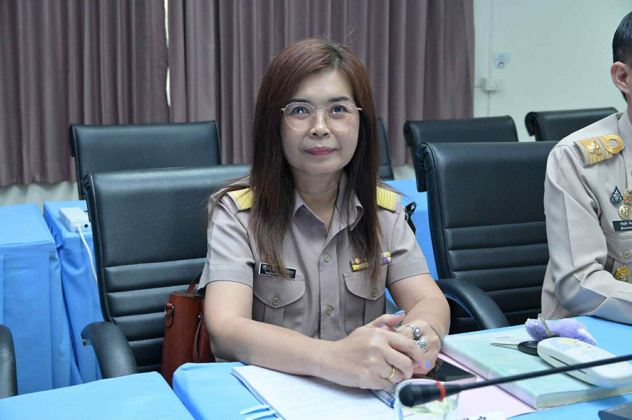 การประชุมคณะกรรมการรับนักเรียน ระดับเขตพื้นที่การศึกษา ปีการศึกษา 2569