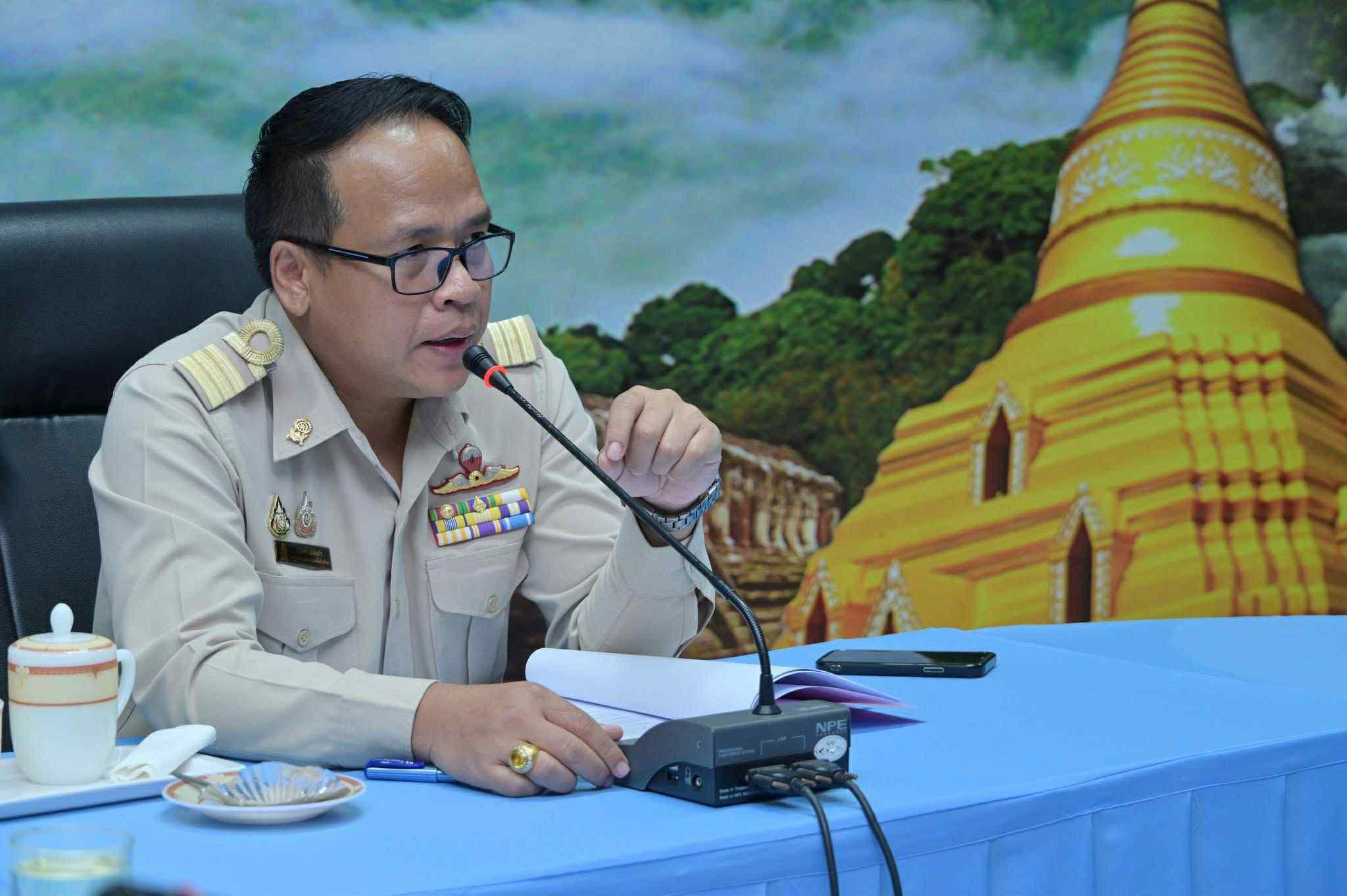 3. การประชุมคณะกรรมการรับนักเรียน ระดับเขตพื้นที่การศึกษา ปีการศึกษา 2569