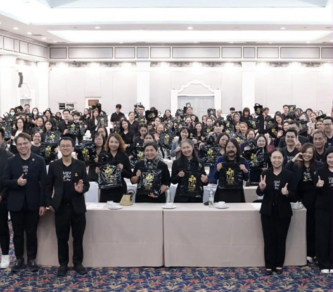 4. ประชุมสัมมนา โครงการผู้บริหารมหาวิทยาลัยพะเยา พบผู้บริหารสถานศึกษาและแนะแนวสัญจร ประจำปีการศึกษา 2569