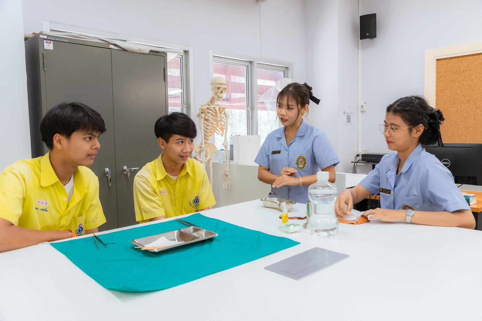 ค่ายวิทยาศาสตร์สร้างสรรค์ ปั้นฝันเยาวชน ปีการศึกษา 2568