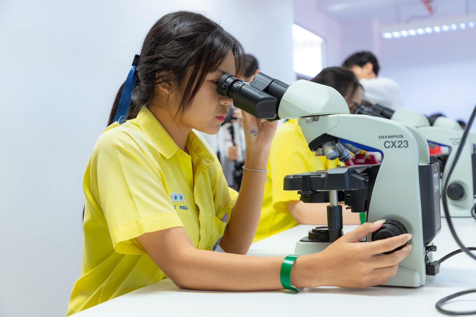 2. ค่ายวิทยาศาสตร์สร้างสรรค์ ปั้นฝันเยาวชน ปีการศึกษา 2568