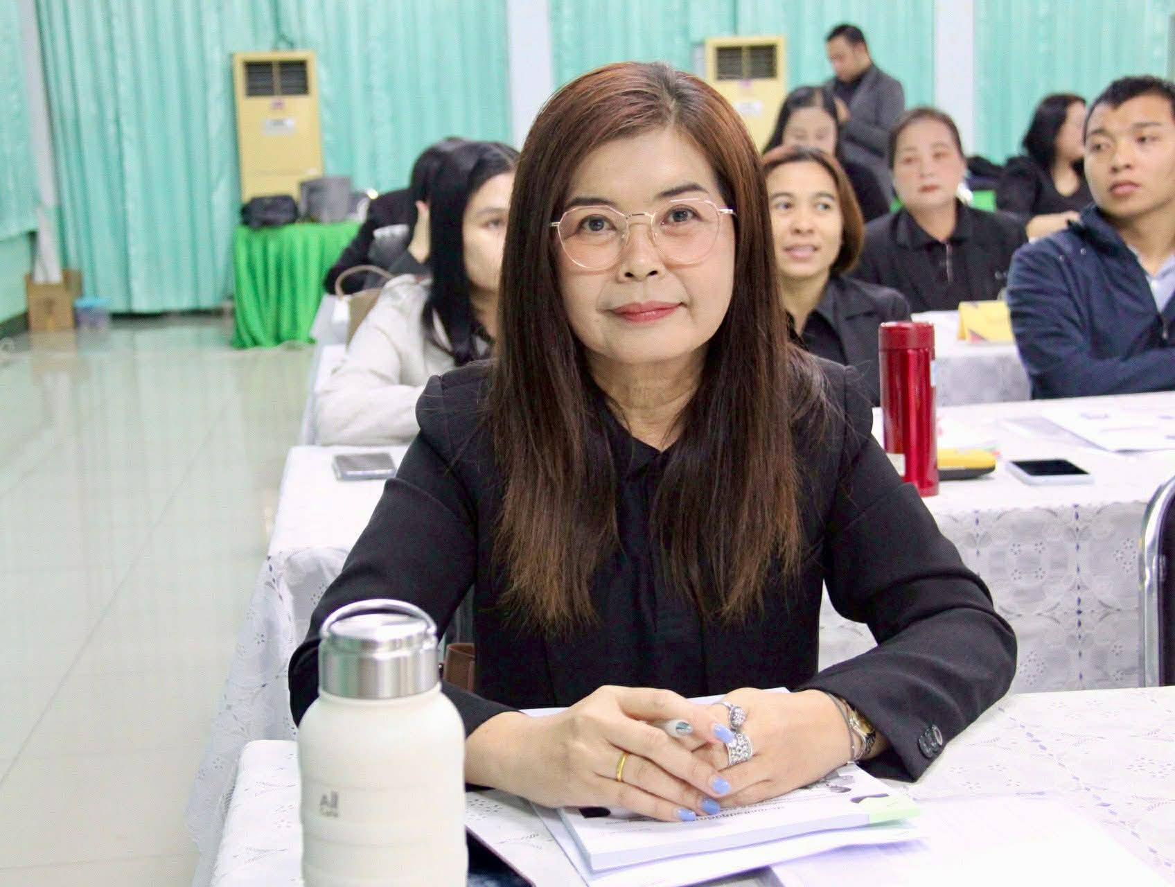 4. การประชุมเชิงปฏิบัติการจัดทำแผนพัฒนาการศึกษา (พ.ศ. 2566–2570) จังหวัดกำแพงเพชร