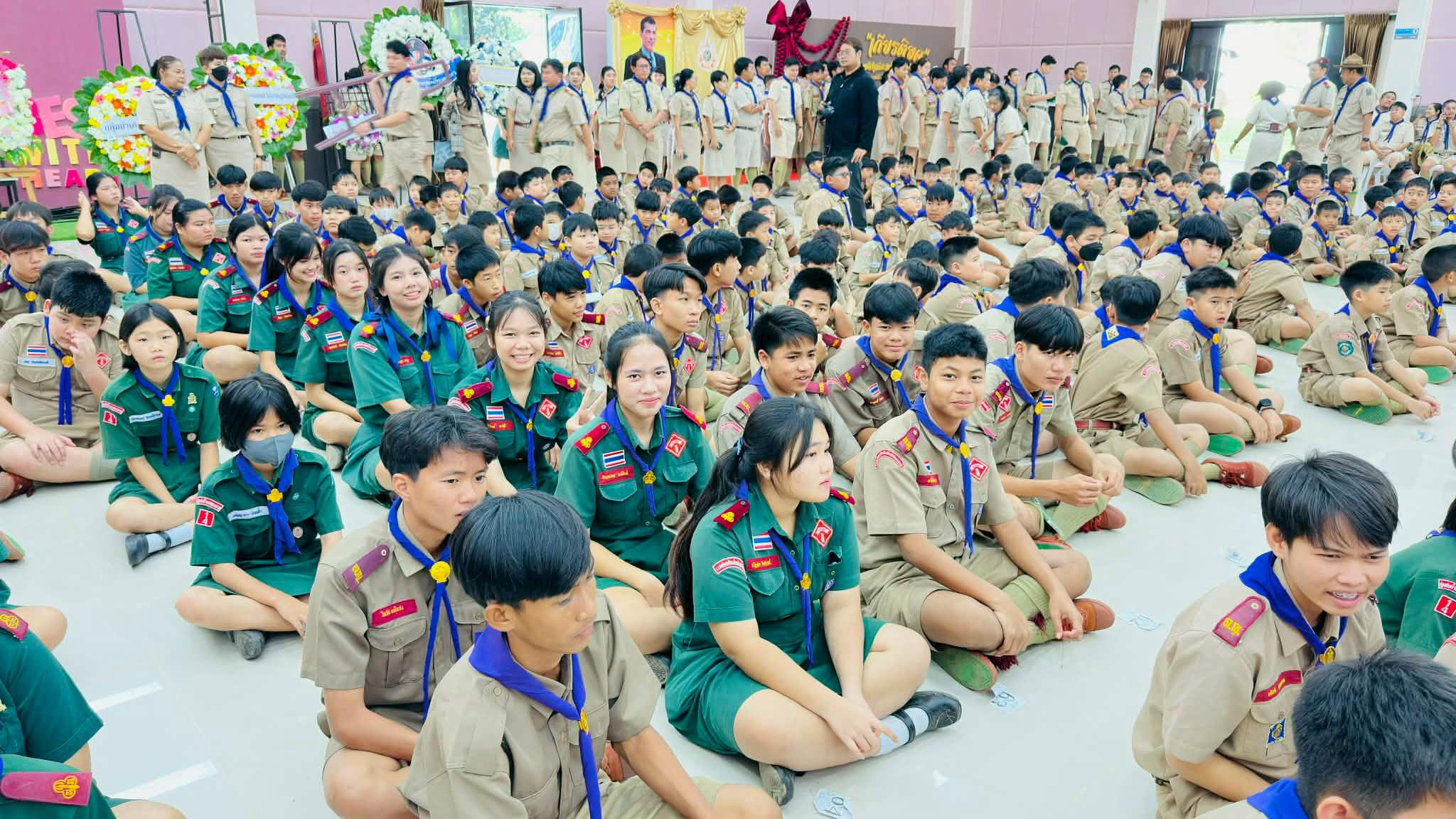 3. พิธีถวายราชสดุดี "ศตวรรษามหาธีรราชานุสรณ์"