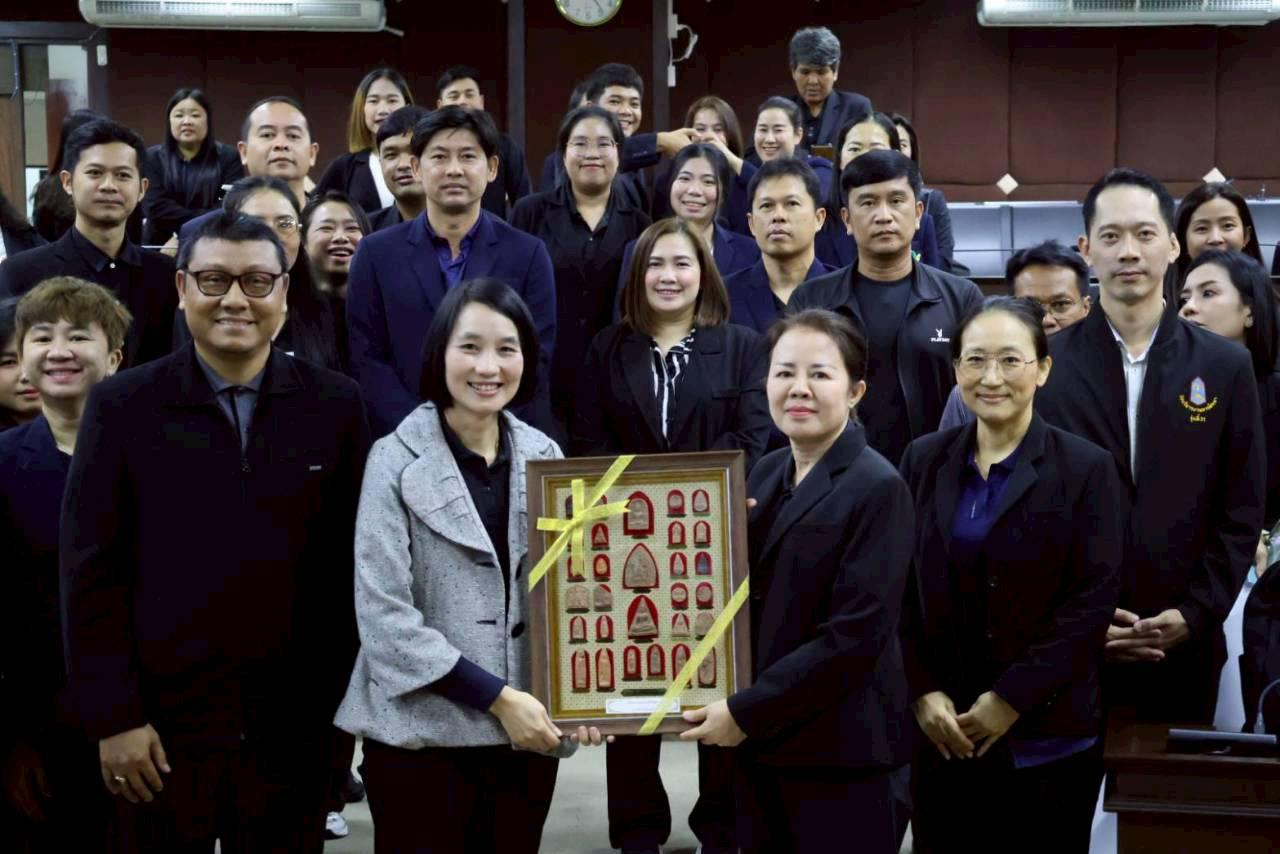 4. โรงเรียนองค์การบริหารส่วนจังหวัดกำแพงเพชร ศึกษาดูงาน ณ โรงเรียนองค์การบริหารส่วนจังหวัดจังหวัดเชียงราย