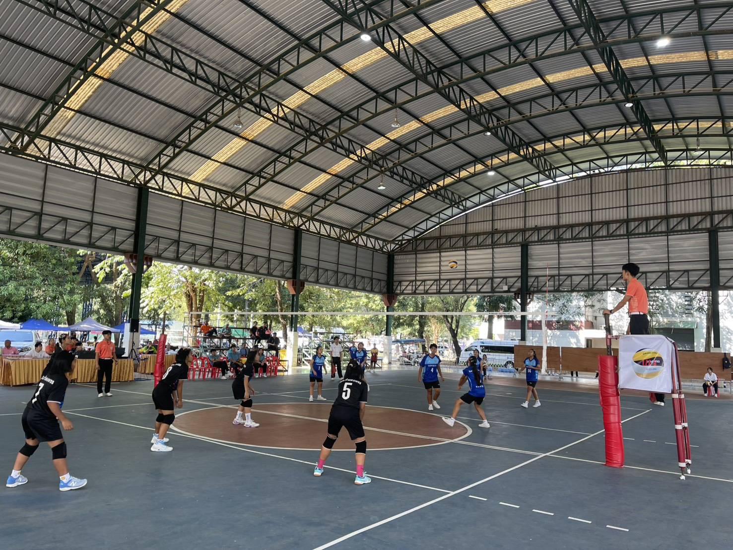 2. การแข่งขันวอลเลย์บอลยุวชน DOMESTIC POWER ชิงชนะเลิศแห่งประเทศไทย ครั้งที่ 9 ประจำปี 2568