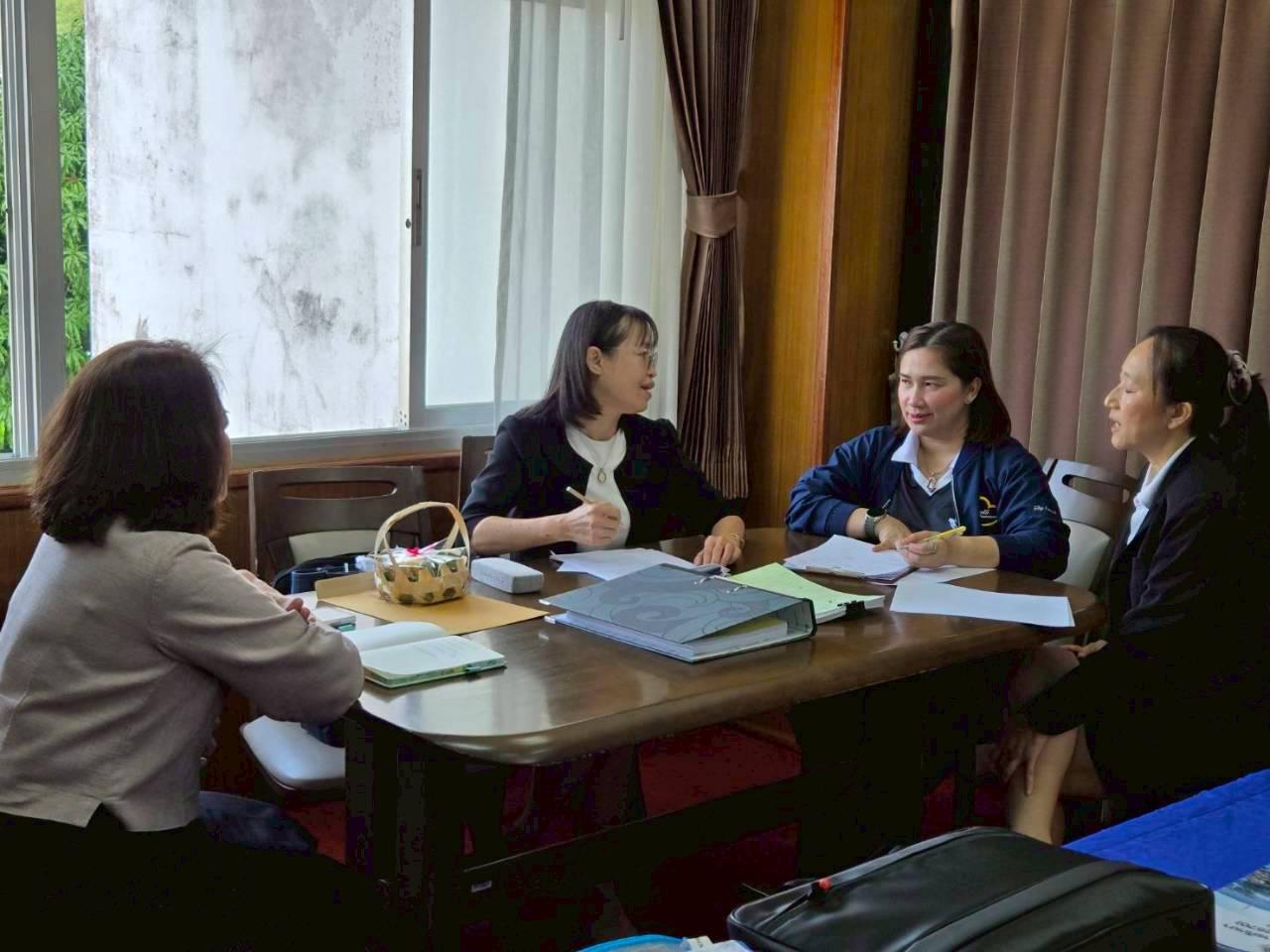 4. รับการนิเทศด้านการเงิน การบัญชี และการพัสดุฯ จากกองตรวจสอบระบบบัญชีท้องถิ่น กรมส่งเสริมการปกครองท้องถิ่น