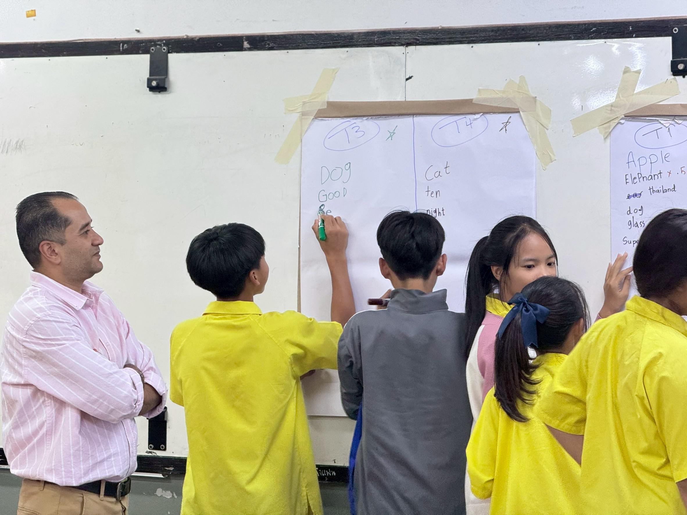 3. ENGLISH CAMP 2026