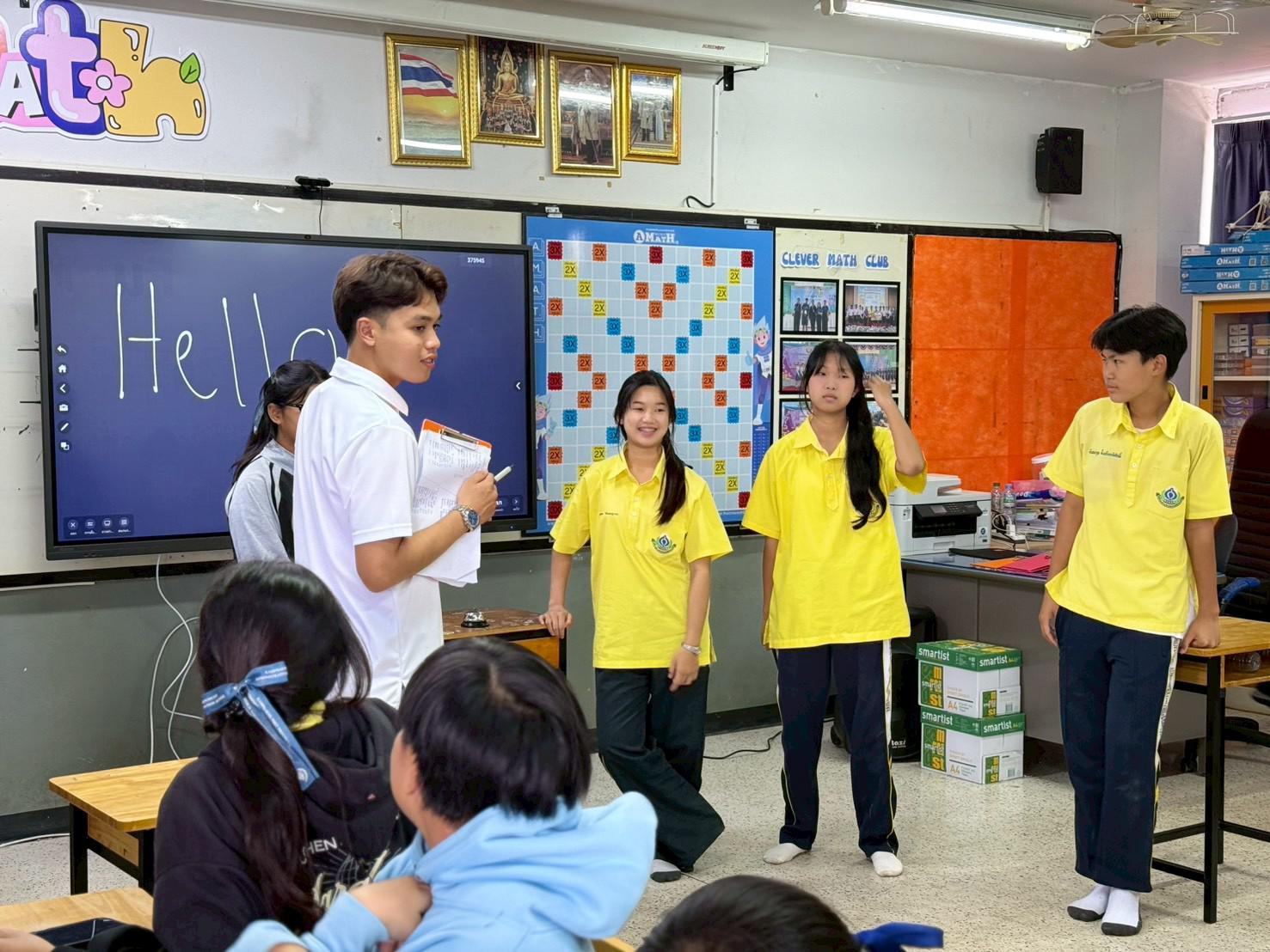 4. ENGLISH CAMP 2026