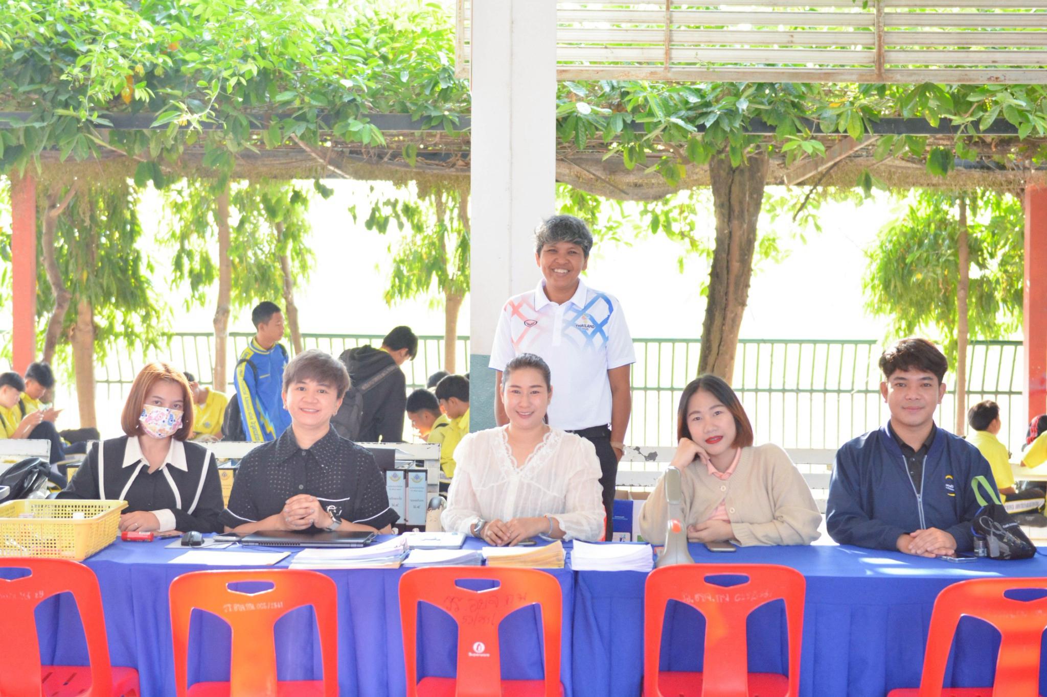 1. รับสมัครนักเรียนใหม่ ปีการศึกษา 2569