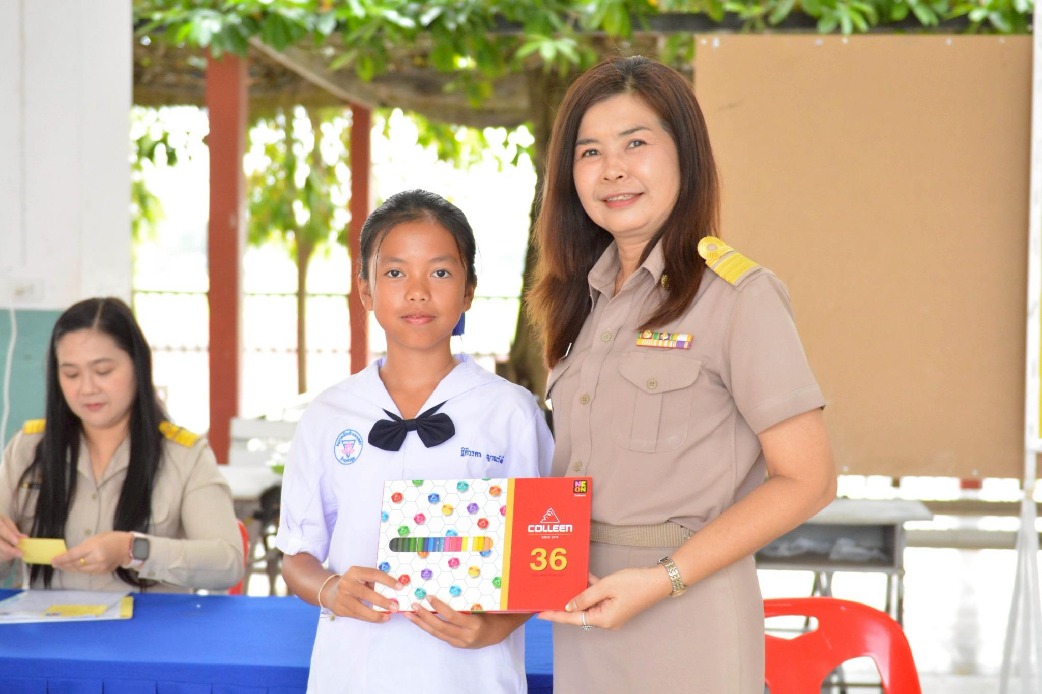 2. รับสมัครนักเรียนใหม่ ปีการศึกษา 2569