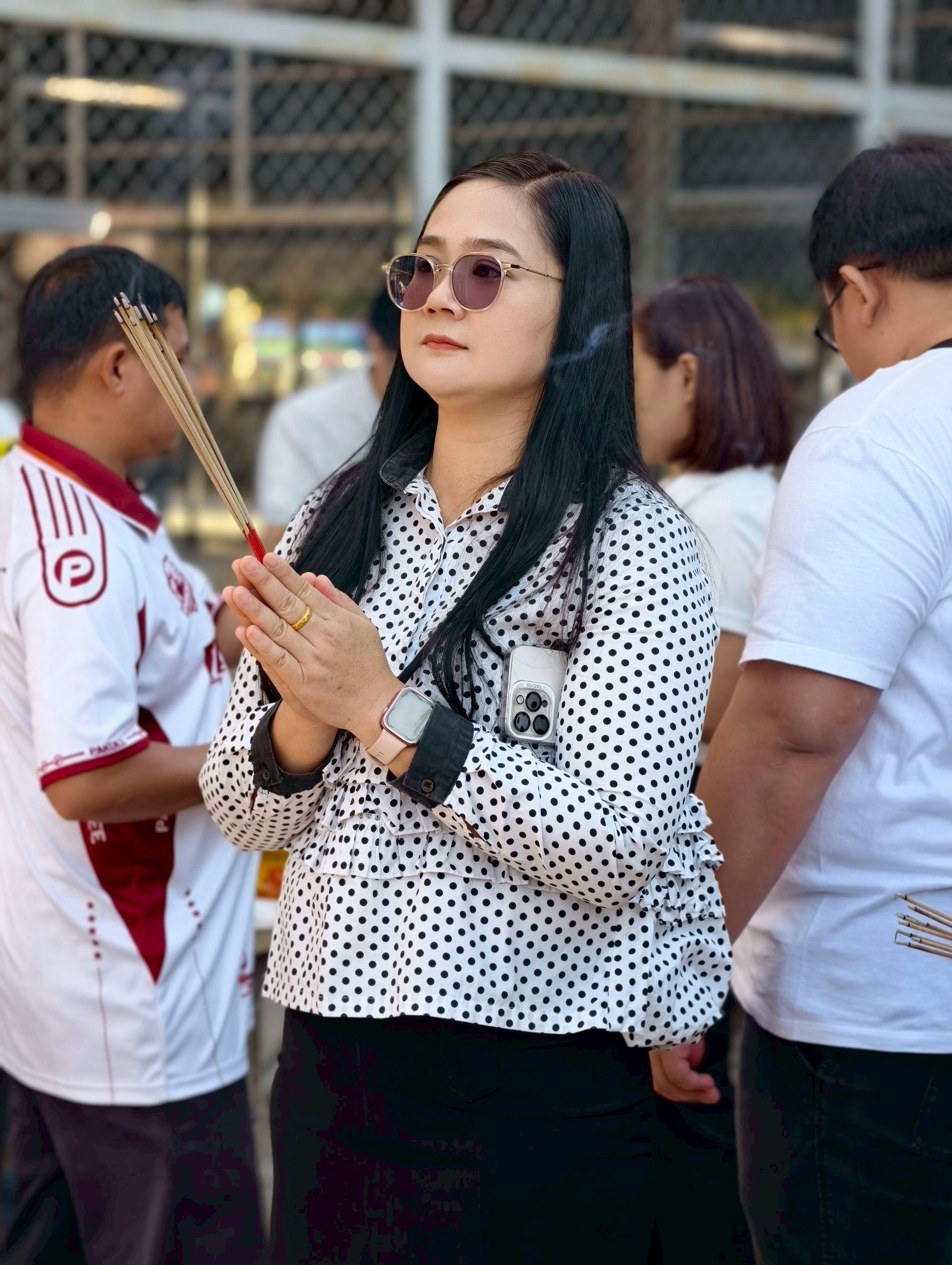 4. เสริมสิริมงคล วันตรุษจีน 2569