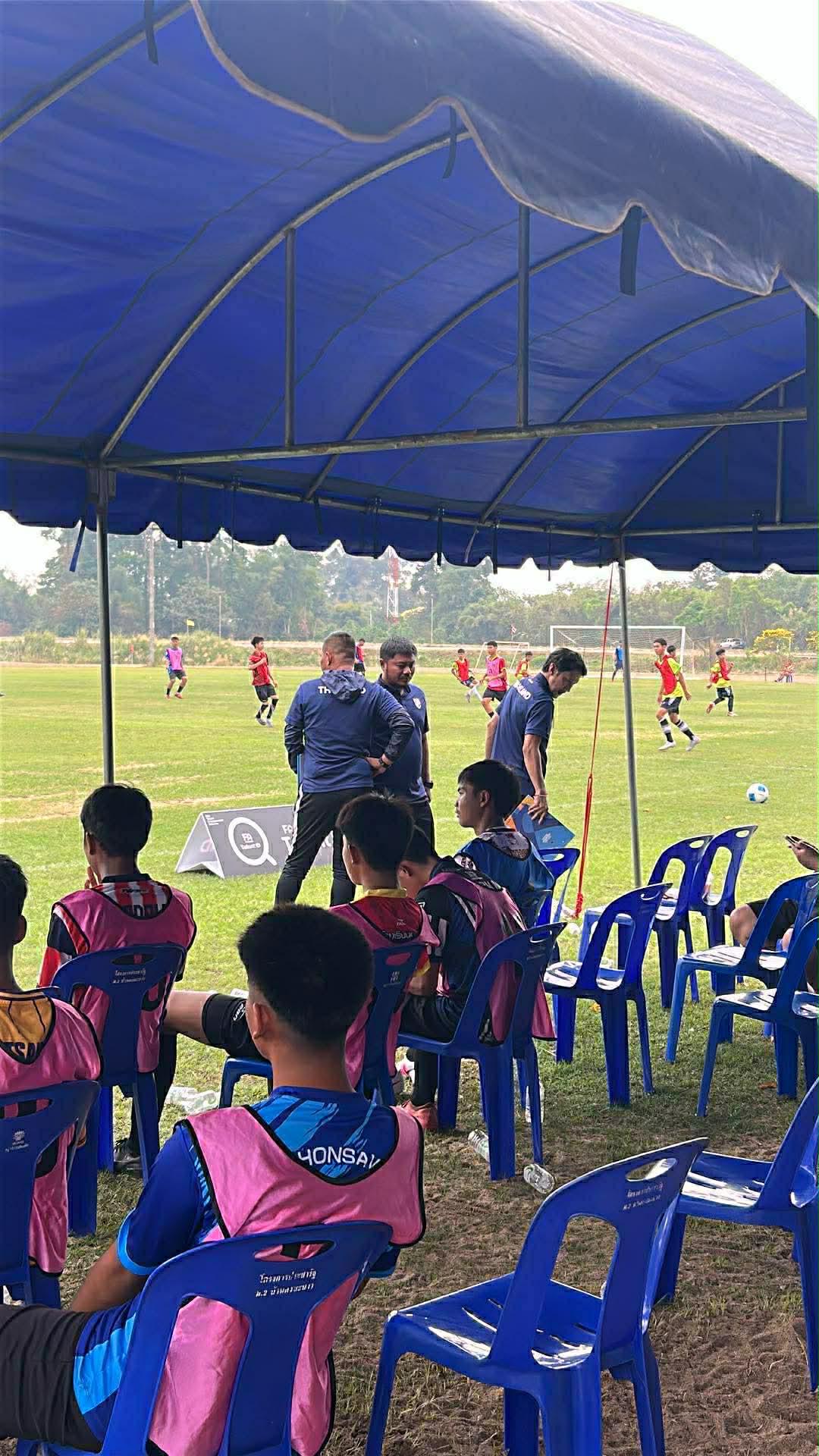 4. “FIFA TDS Talent ID 2026” โครงการค้นป่าหาช้างเผือก