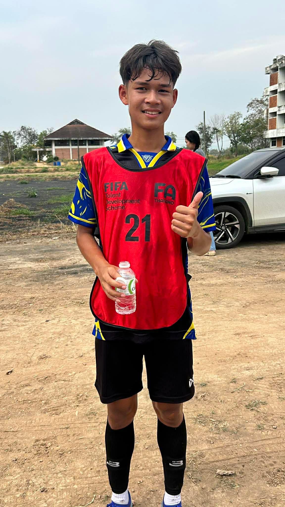 1. “FIFA TDS Talent ID 2026” โครงการค้นป่าหาช้างเผือก