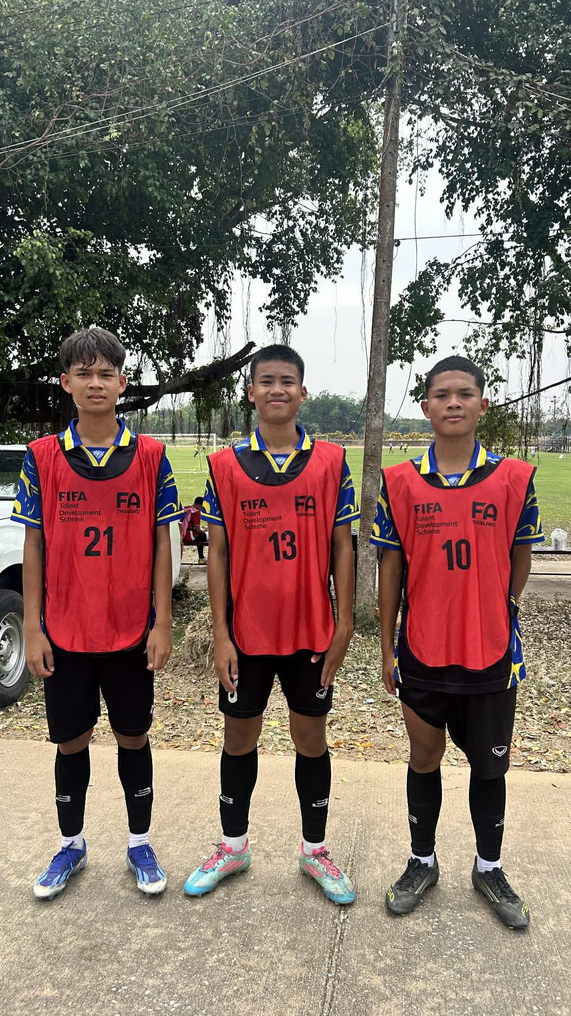 3. “FIFA TDS Talent ID 2026” โครงการค้นป่าหาช้างเผือก