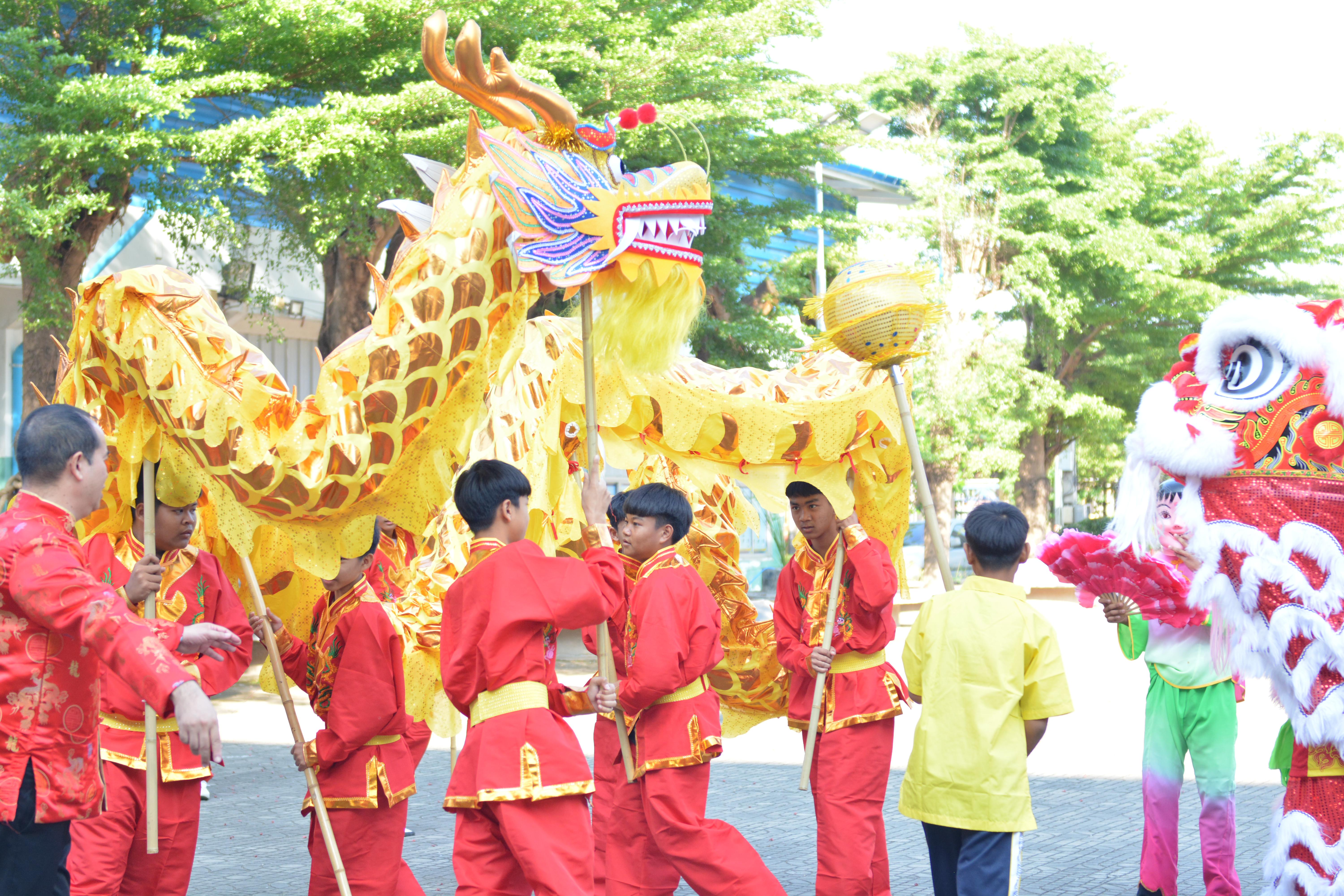 3. วันตรุษจีน 2569