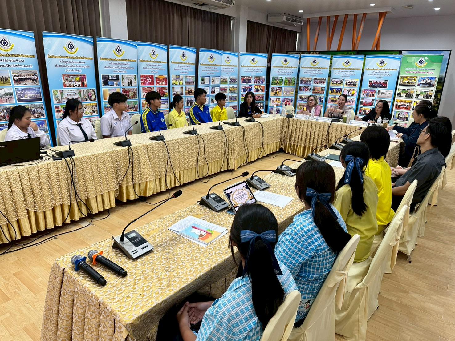 4. การติดตามและประเมินผลหลักสูตรพัฒนาผู้เรียนสู่ความเป็นเลิศ 2569