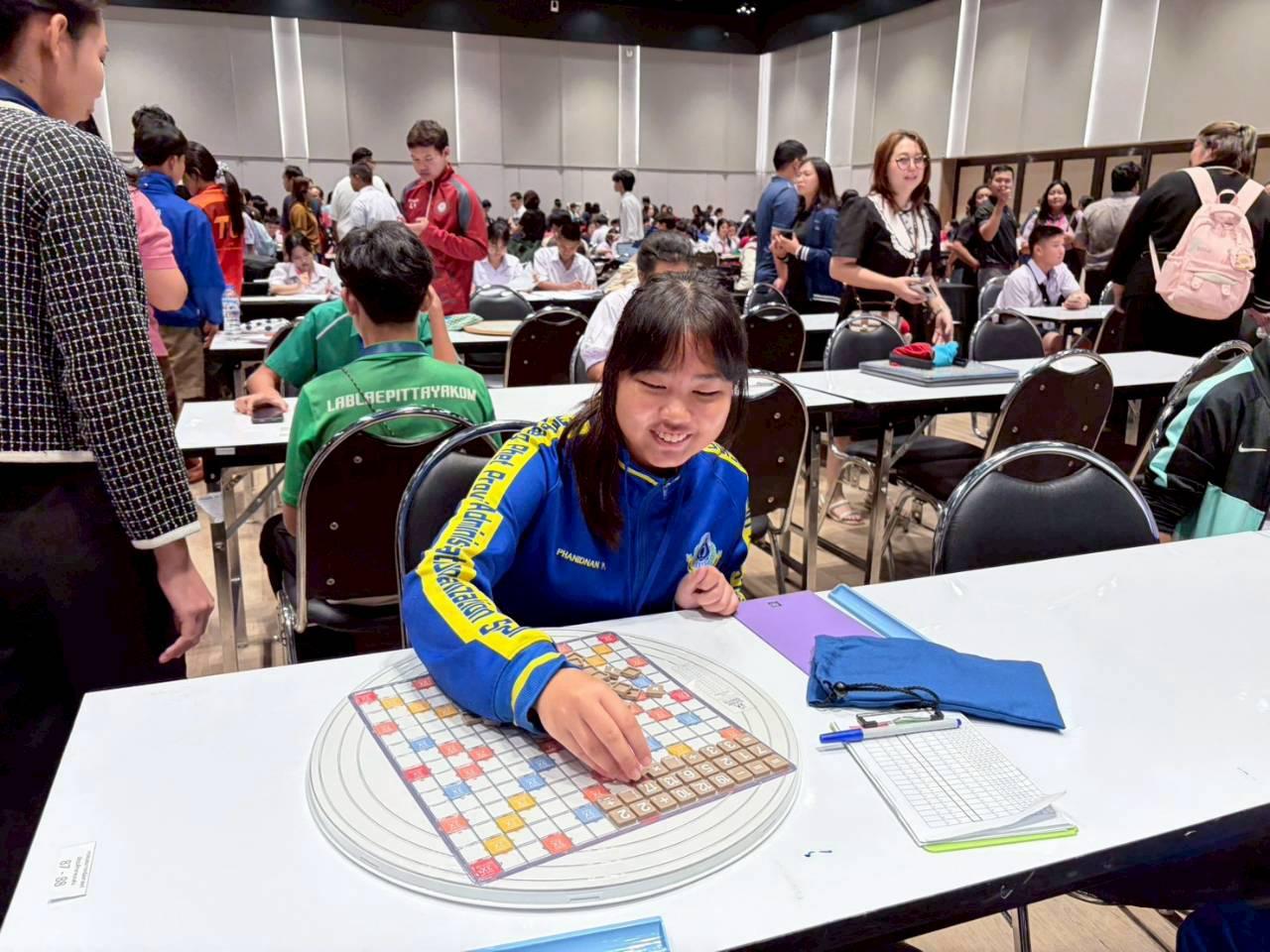 2. MATH BINGO THAILAND CHAMPIONSHIP 2026 การแข่งขันการต่อสมการคณิตศาสตร์ ม.ต้น