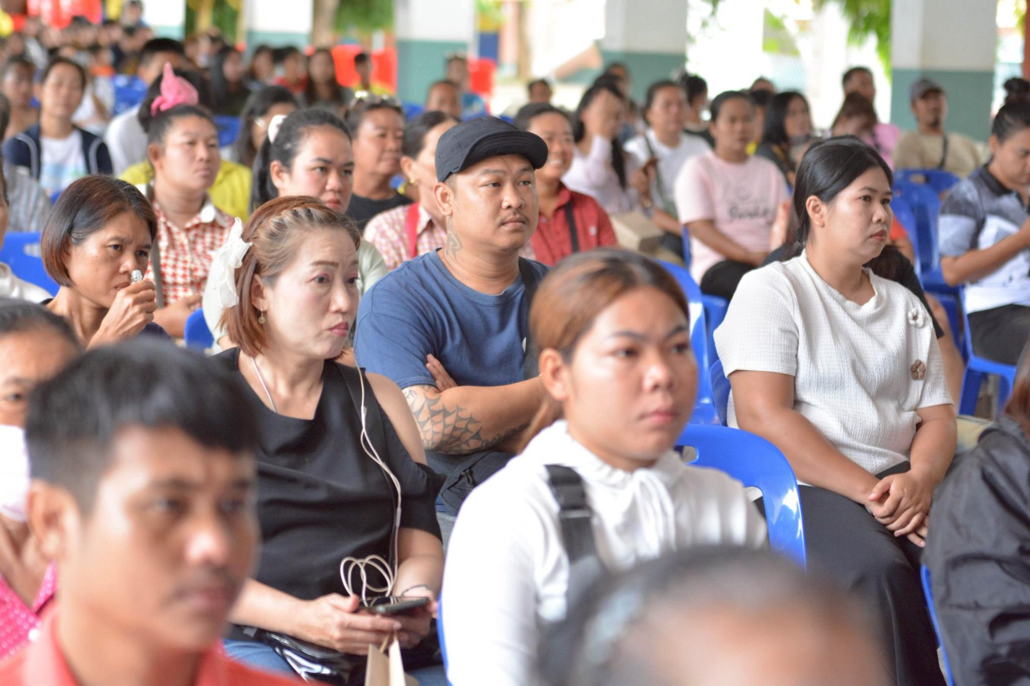 4. ประชุมผู้ปกครอง ภาคเรียนที่ 1 / 2569