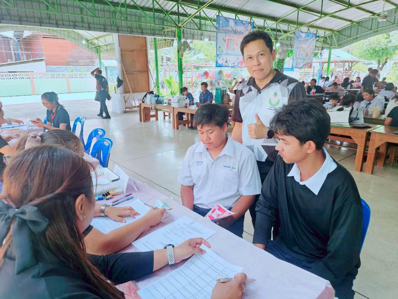 2. การประกวดแข่งขันทักษะทางวิชาการ ระดับภาคเหนือ ครั้งที่ 21 ประจำปีงบประมาณ 2569 "สวรรคโลกวิชาการ" การประกวดแข่งขันการวาดภาพระบายสี ม.ต้น