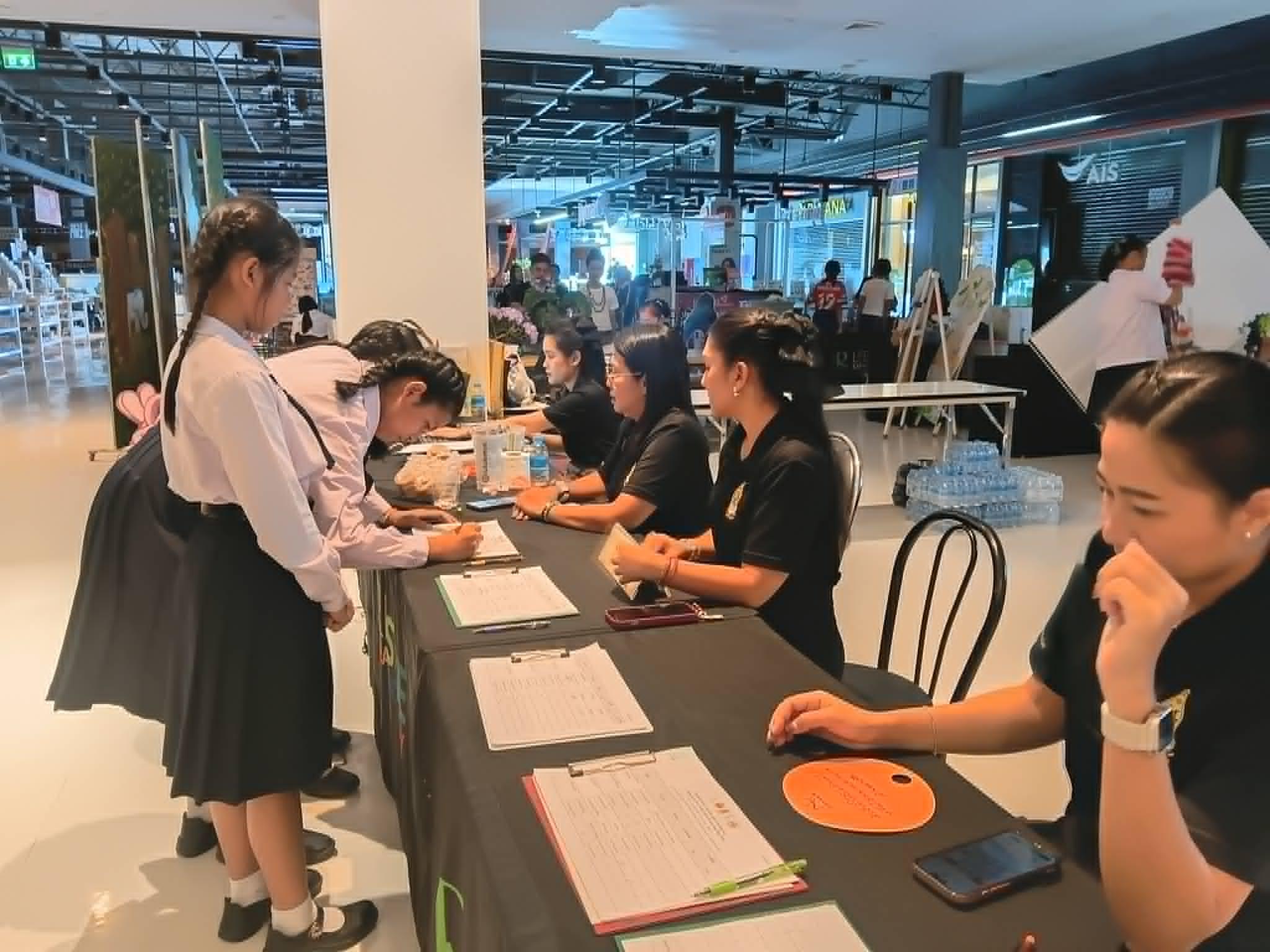 4. การประกวด “เล่าเรื่องความดี ผ่านนิทานคุณธรรม”