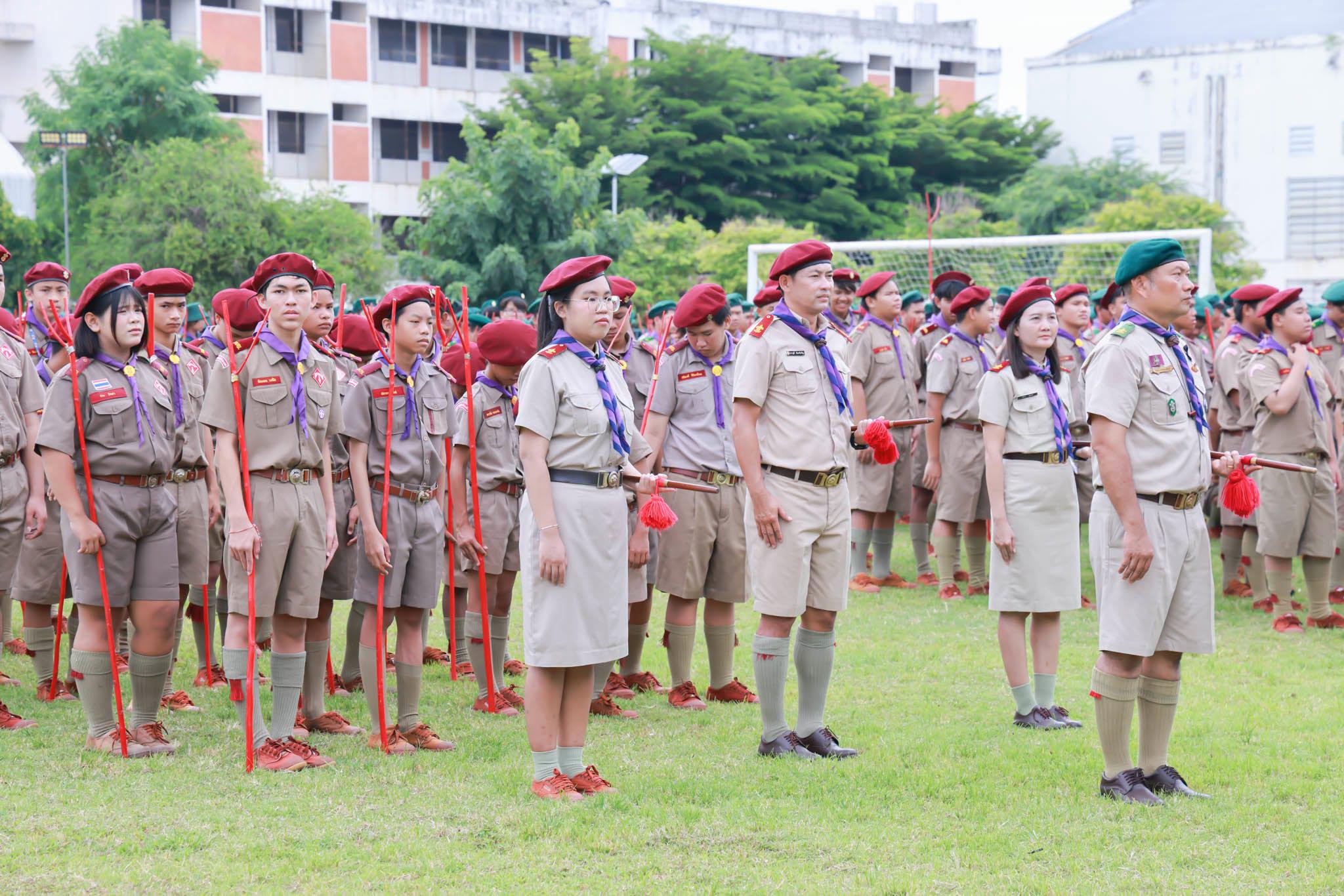 2. กิจกรรมวันคล้ายวันสถาปนา คณะลูกเสือแห่งชาติ ประจำปี 2569