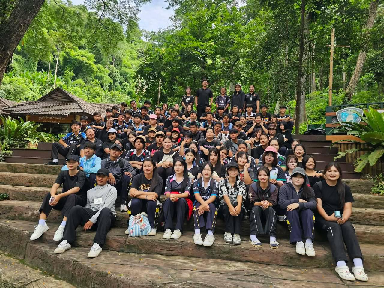 ค่ายภูมิศาสตร์ ประจำปีการศึกษา 2569