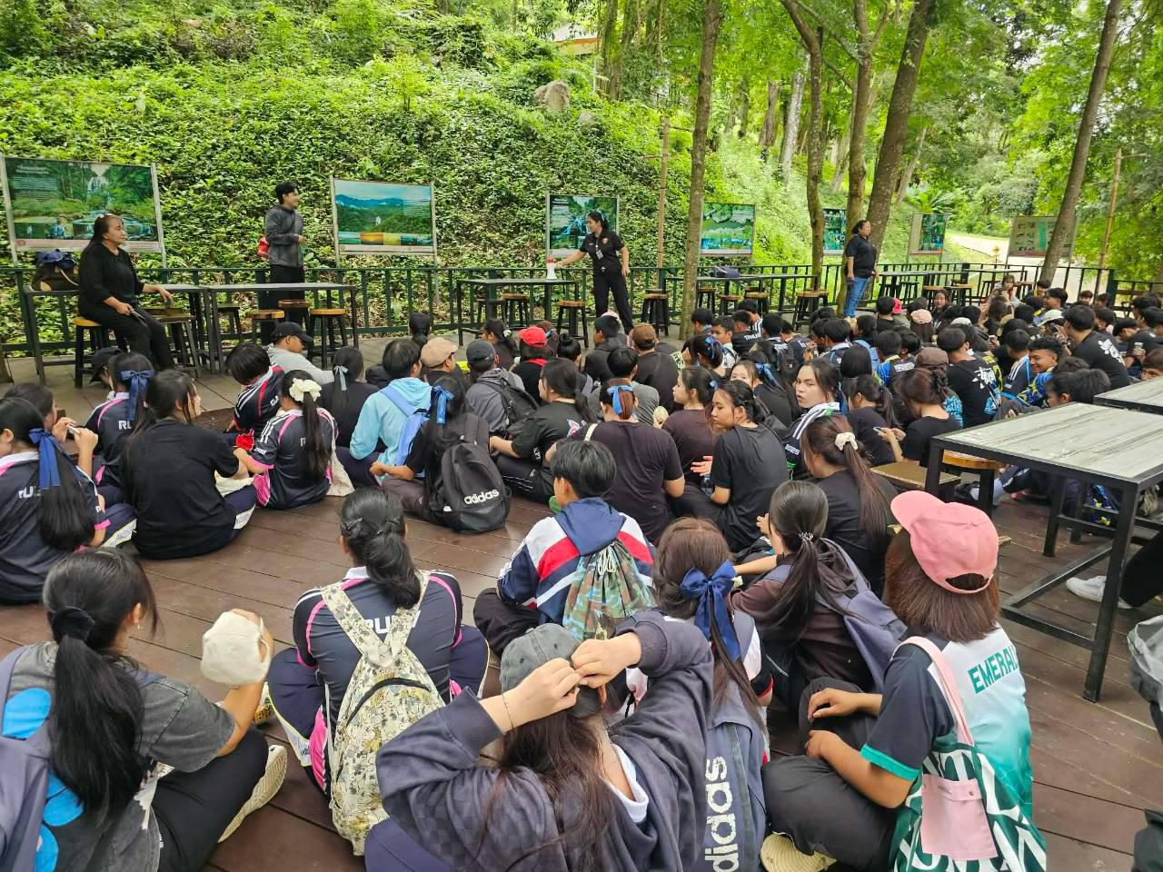 4. ค่ายภูมิศาสตร์ ประจำปีการศึกษา 2569