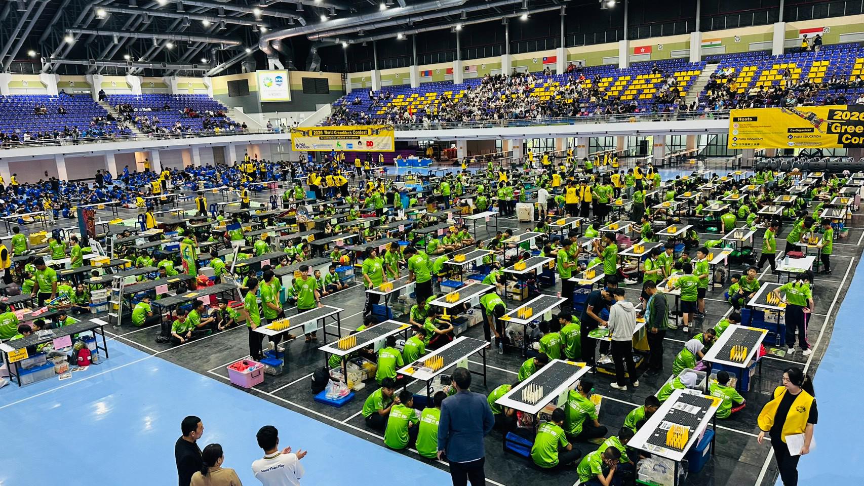3. World GreenMech Contest 2026