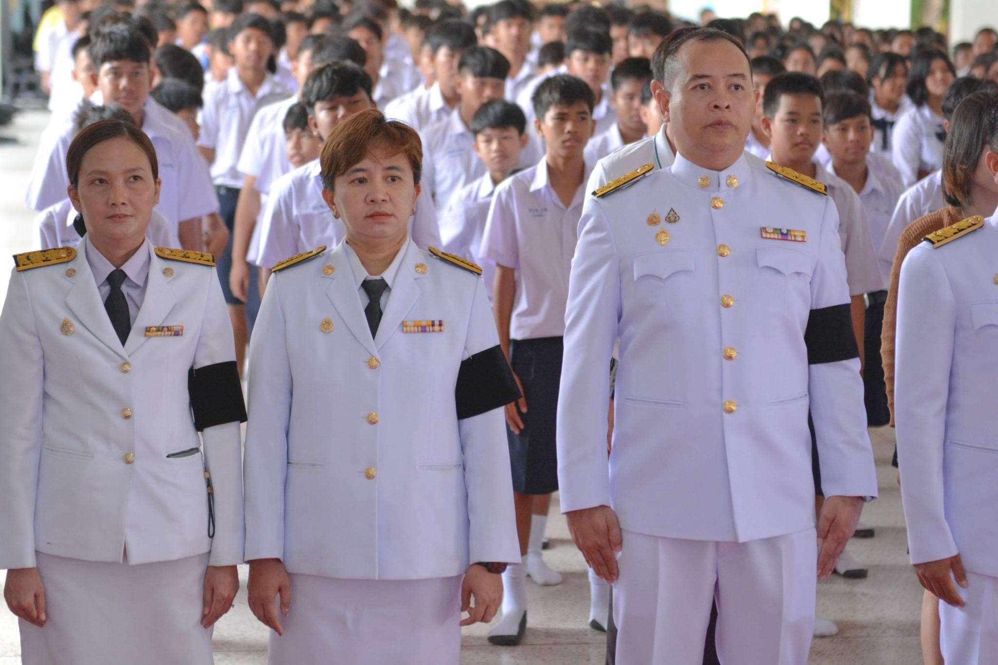 2. พิธีถวายราชสดุดี เนื่องในวันคล้ายวันพระราชสมภพ สมเด็จพระนางเจ้าสิริกิติ์ พระบรมราชินีนาถ พระบรมราชชนนีพันปีหลวง ประจำปี 2569