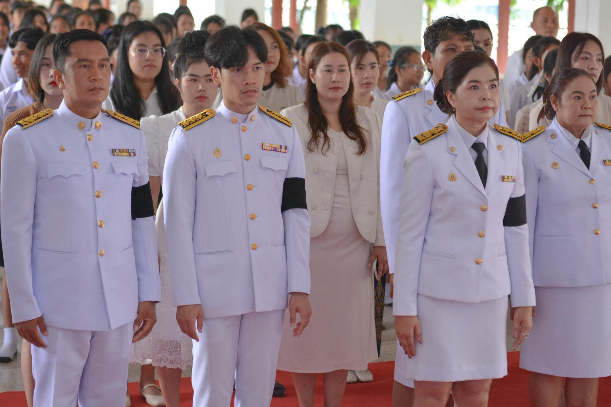 3. พิธีถวายราชสดุดี เนื่องในวันคล้ายวันพระราชสมภพ สมเด็จพระนางเจ้าสิริกิติ์ พระบรมราชินีนาถ พระบรมราชชนนีพันปีหลวง ประจำปี 2569