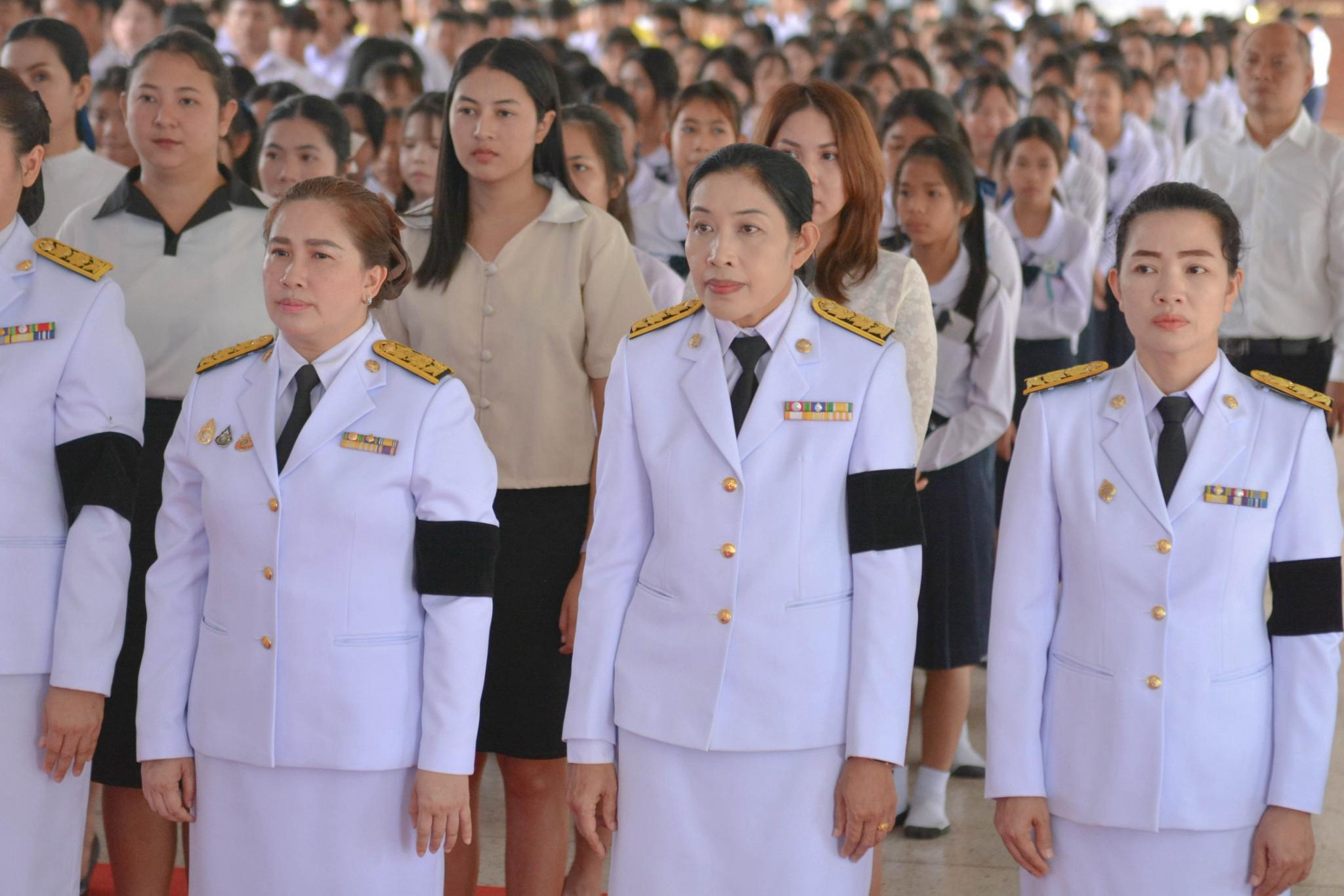 4. พิธีถวายราชสดุดี เนื่องในวันคล้ายวันพระราชสมภพ สมเด็จพระนางเจ้าสิริกิติ์ พระบรมราชินีนาถ พระบรมราชชนนีพันปีหลวง ประจำปี 2569