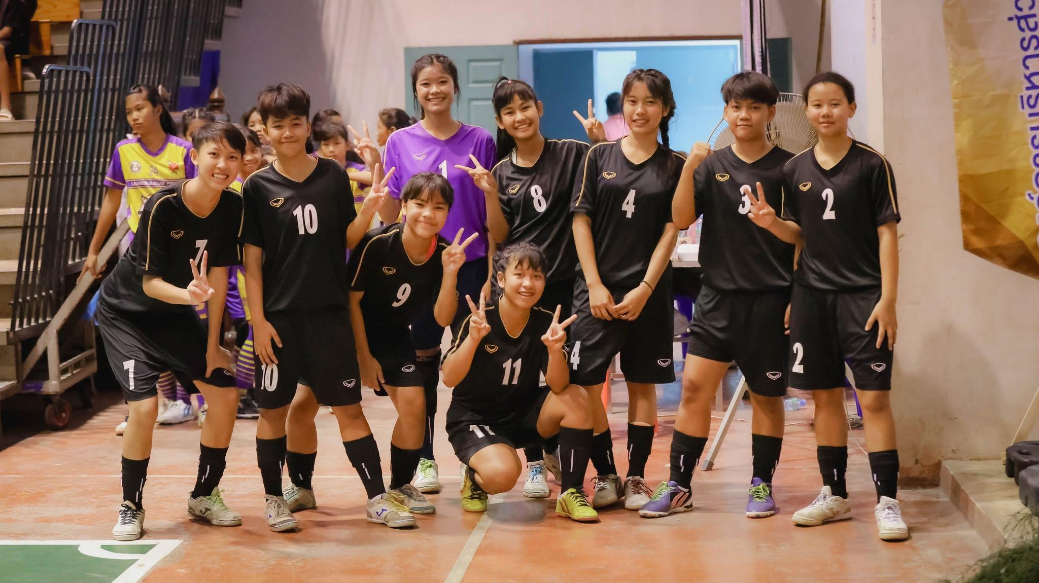 การแข่งขันฟุตซอล อบจ.กำแพงเพชร คัพ ประจำปีงบประมาณ 2569