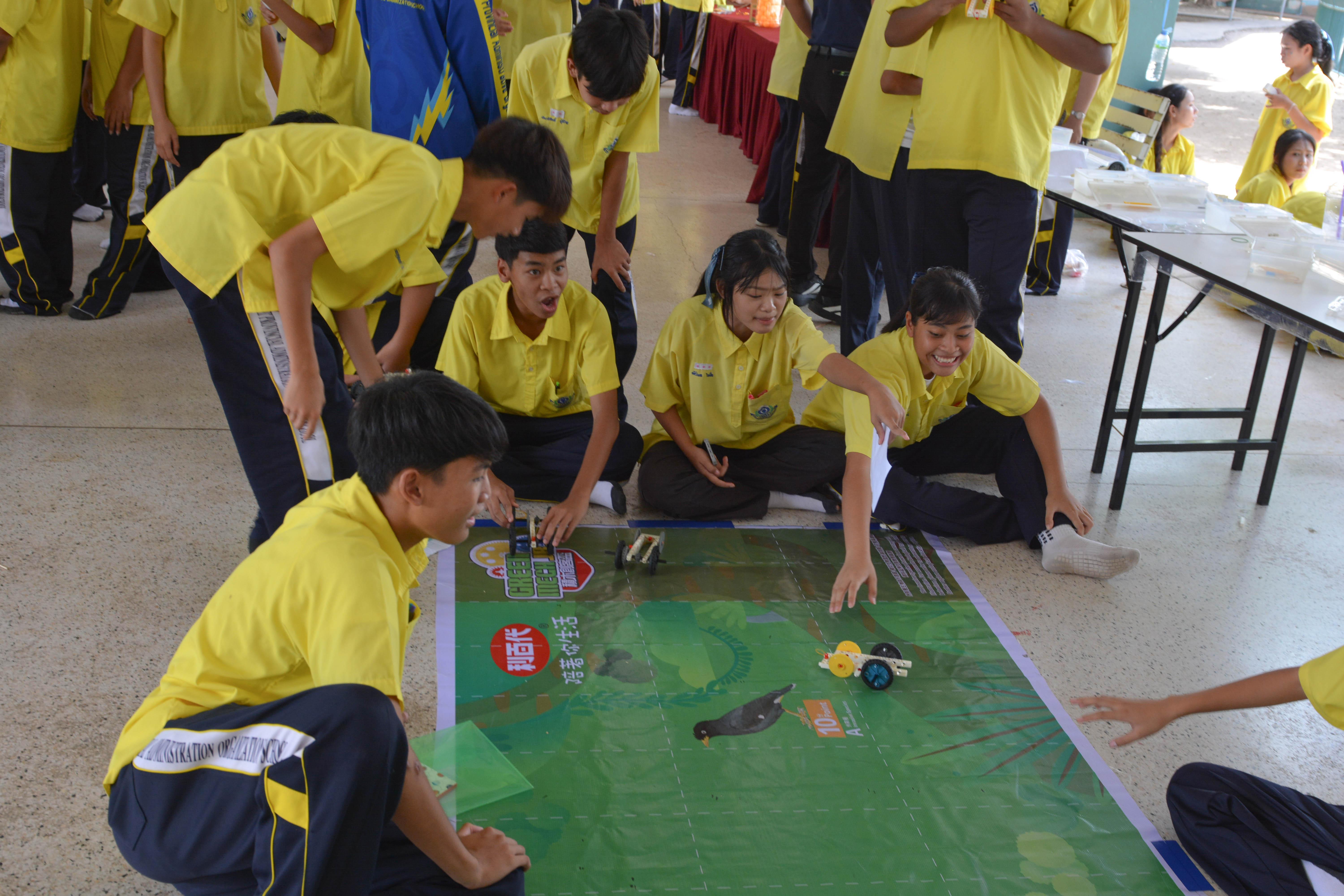 4. สัปดาห์วิทยาศาสตร์ ประจำปีการศึกษา 2569