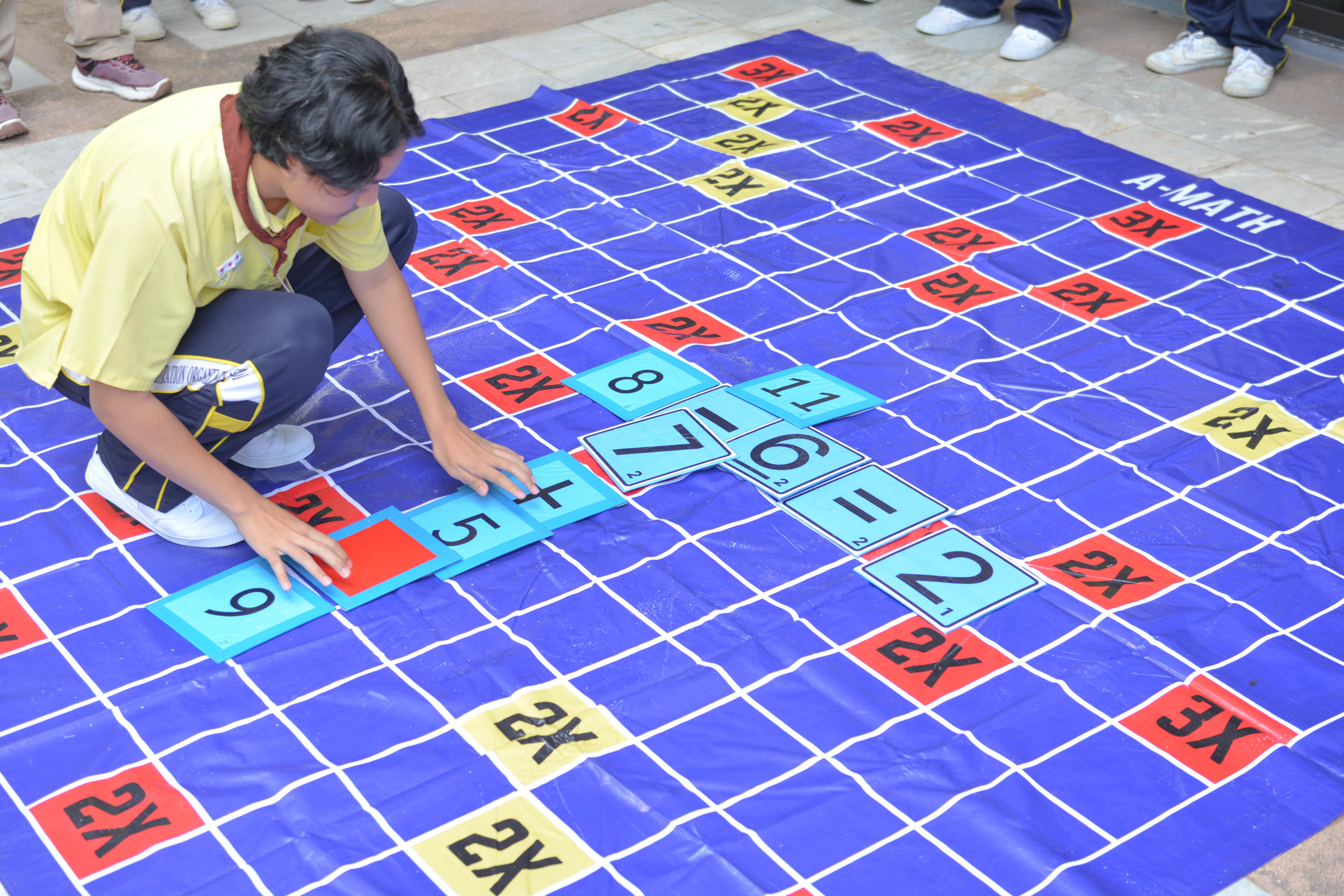 3. MATH CAMP 2026 กิจกรรมค่ายบูรณาการวิชาการคณิตศาสตร์
