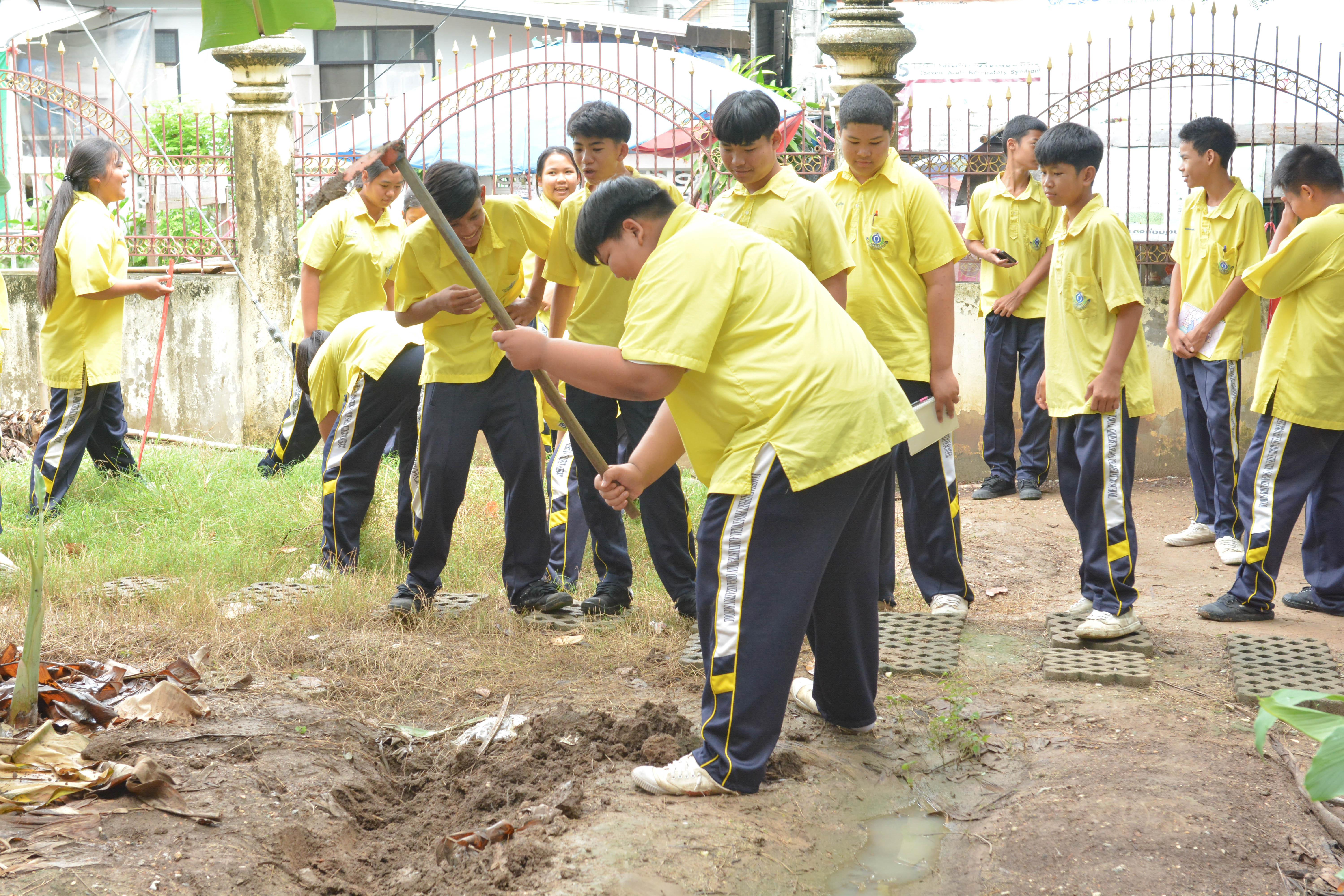 3. การเรียนรู้ตามหลักปรัชญาเศรษฐกิจพอเพียง ประจำปีงบประมาณ2569